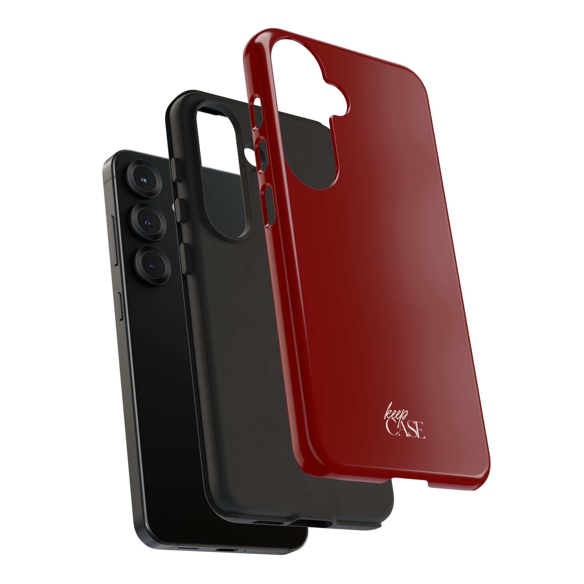 Keepcase Keepers Series — Classic Burgundy