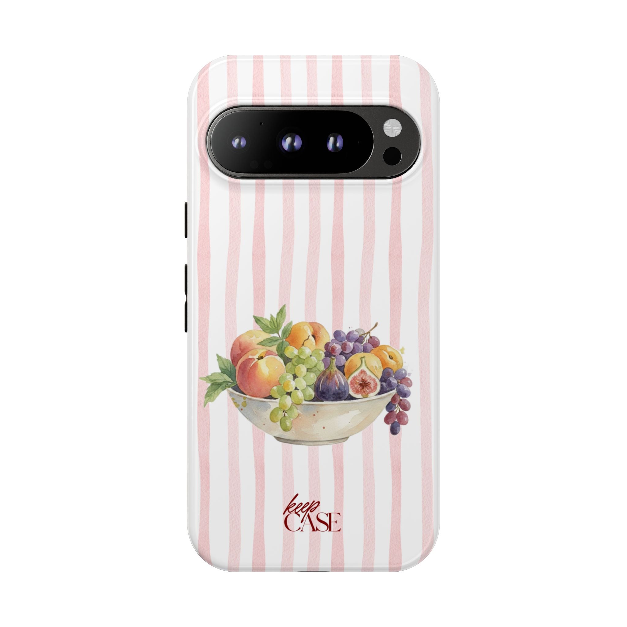 Keepcase Fruit Basket Series — Pink