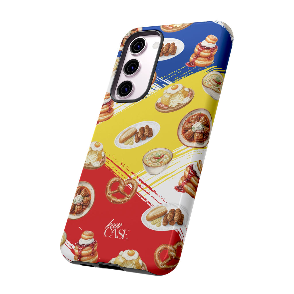 Keepcase World Noms Series — Romania