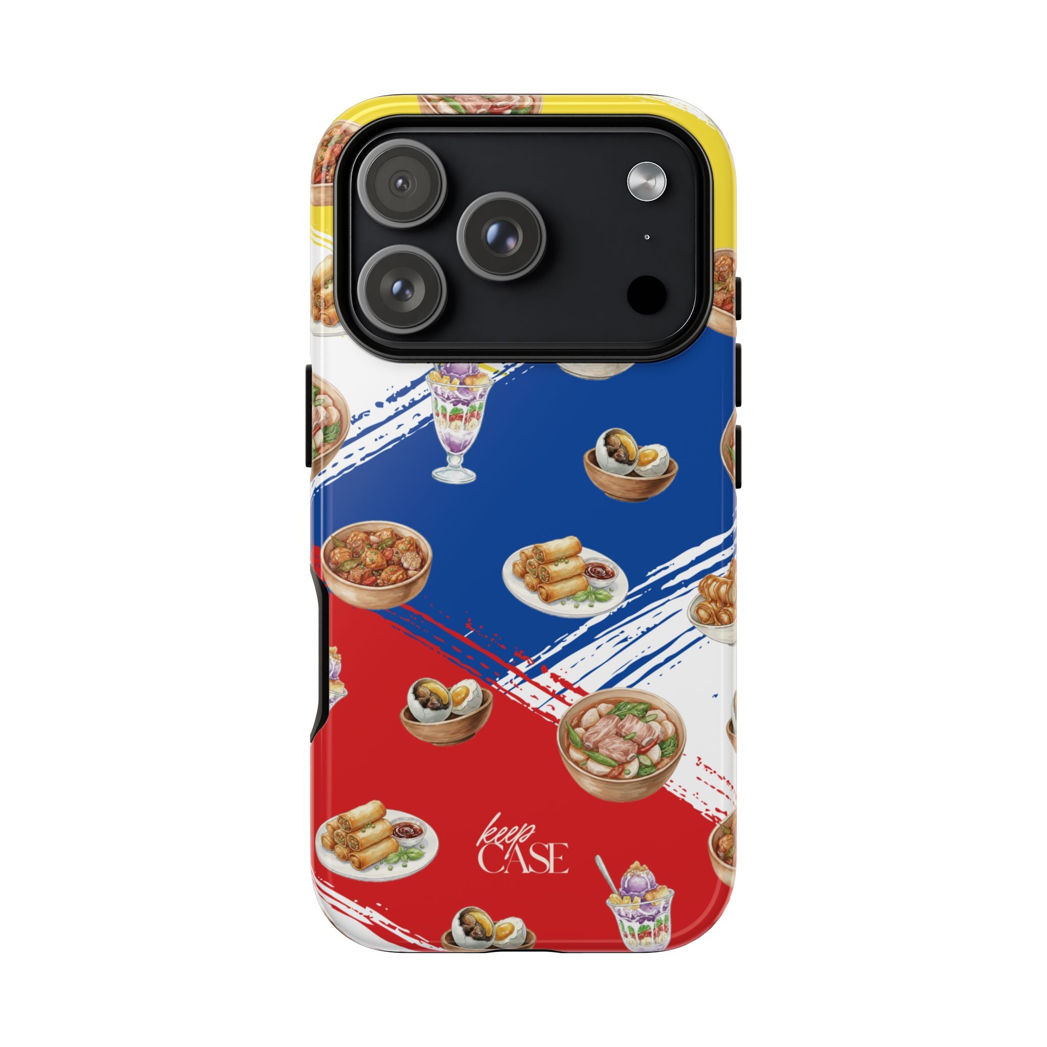 Keepcase World Noms Series — Philippines