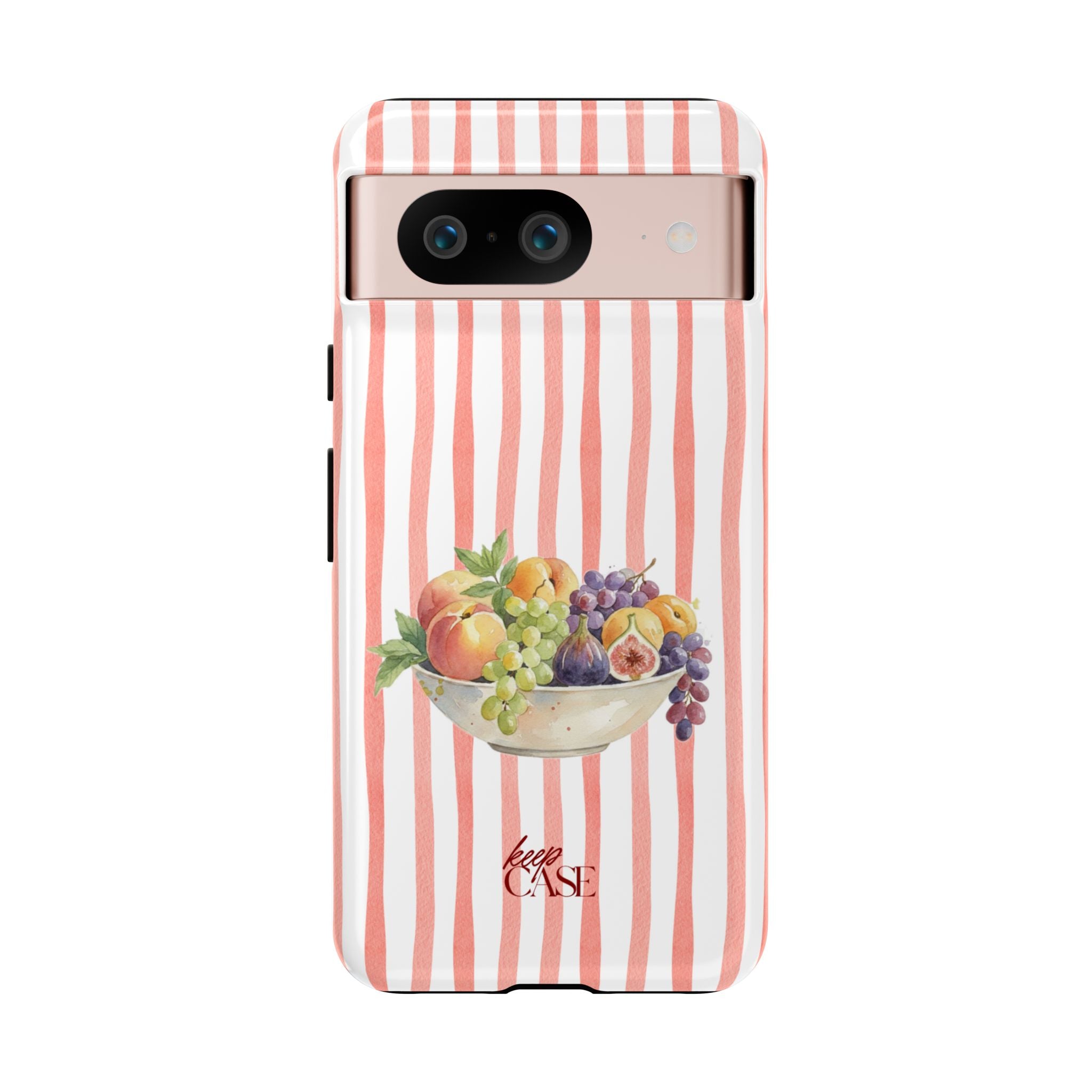 Keepcase Fruit Basket Series — Coral
