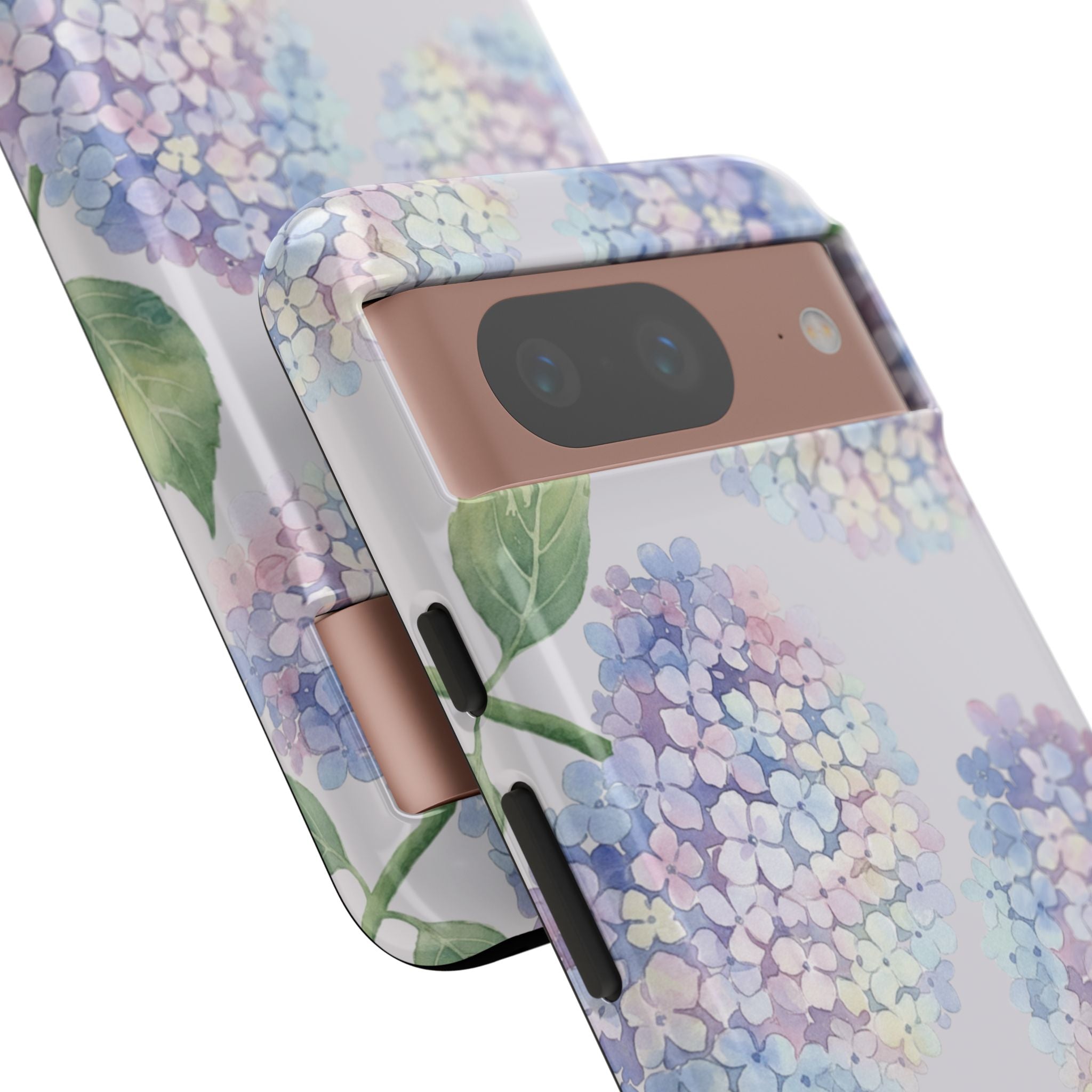 Keepcase Floral Series — Hydrangea