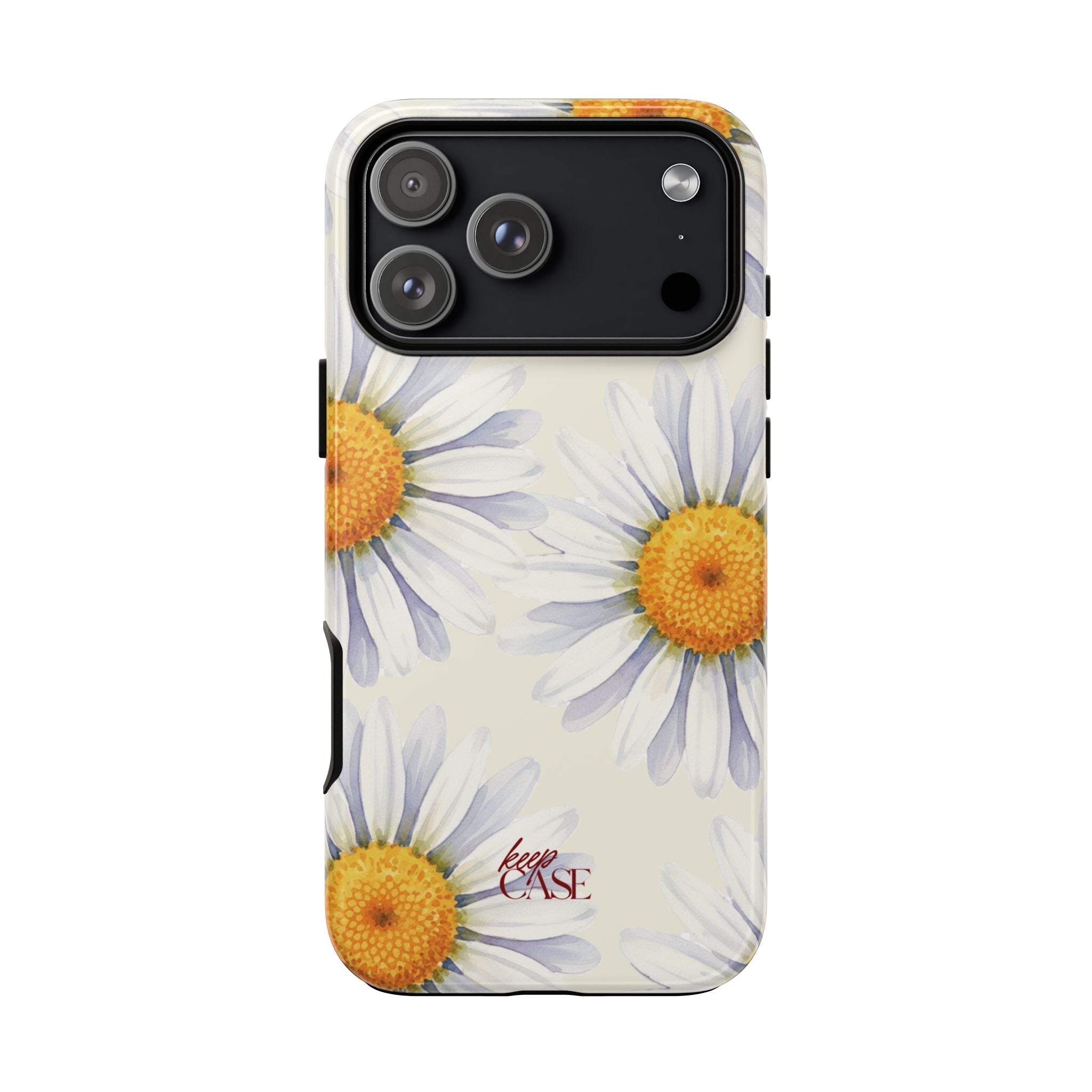 Keepcase Floral Series — Daisy