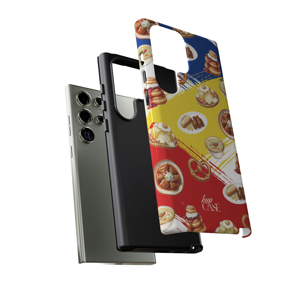 Keepcase World Noms Series — Romania