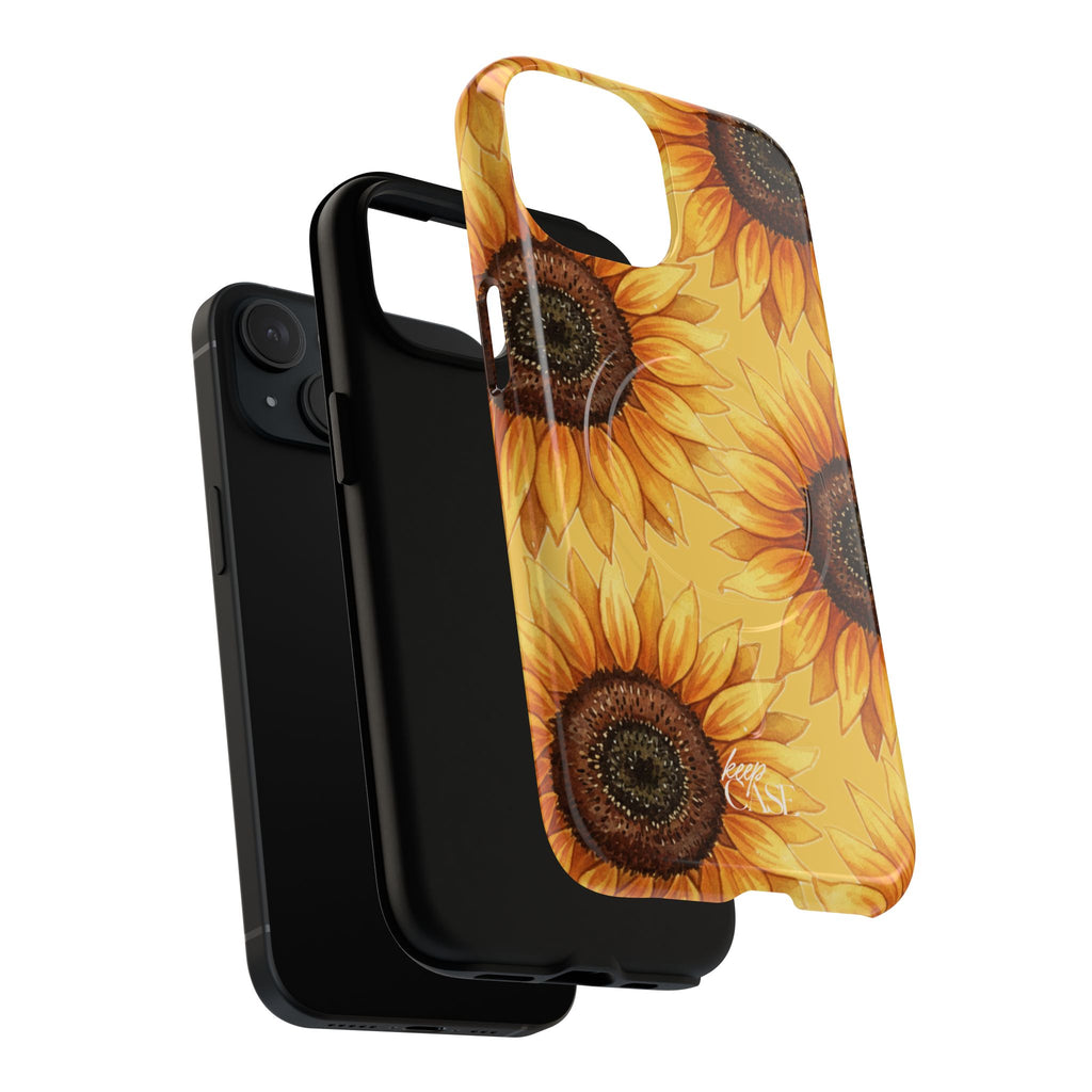 Keepcase Floral Series — Sunflower