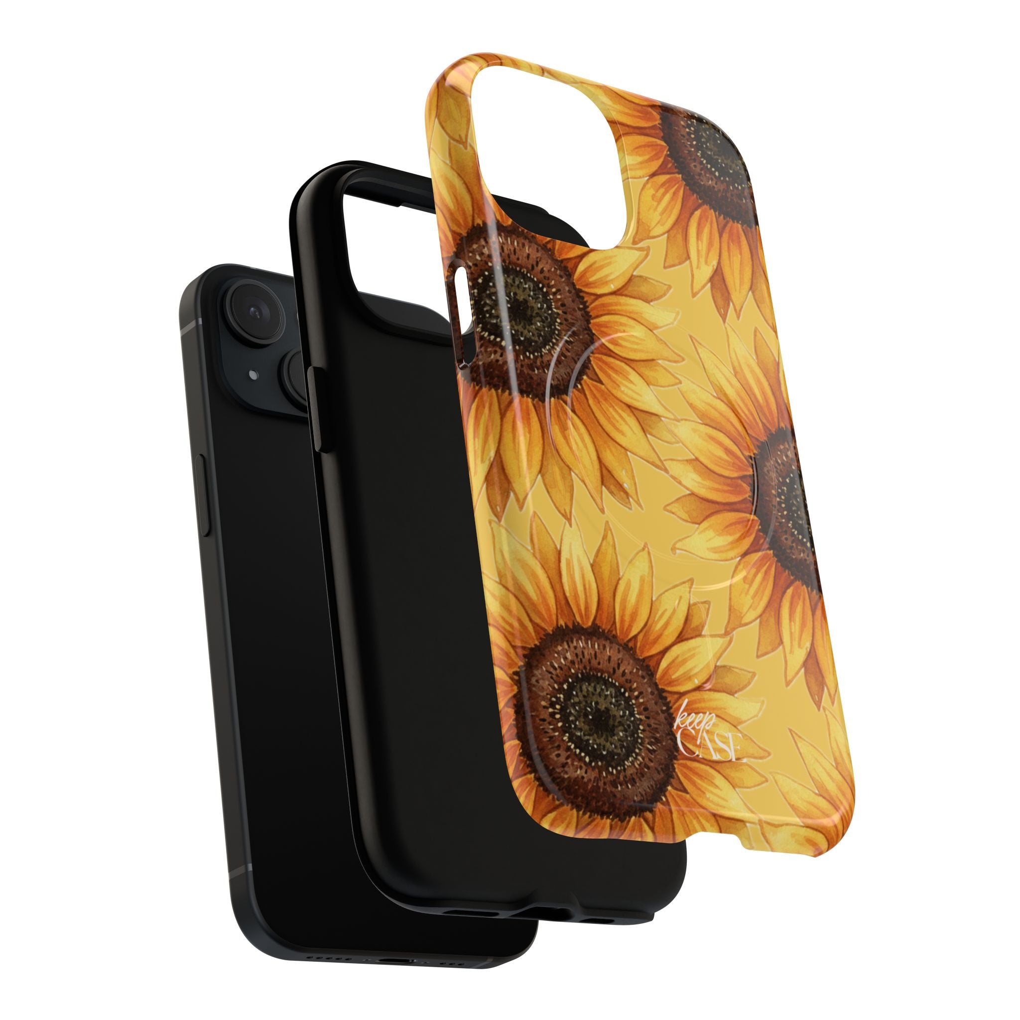 Keepcase Floral Series — Sunflower