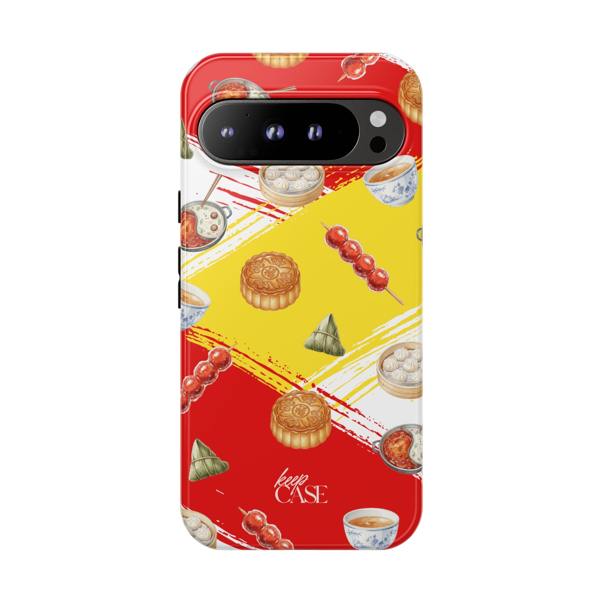 Keepcase World Noms Series — China