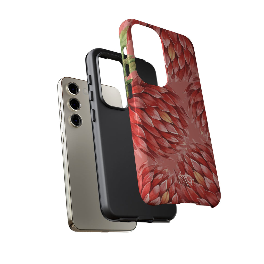 Keepcase Floral Series — Waratah