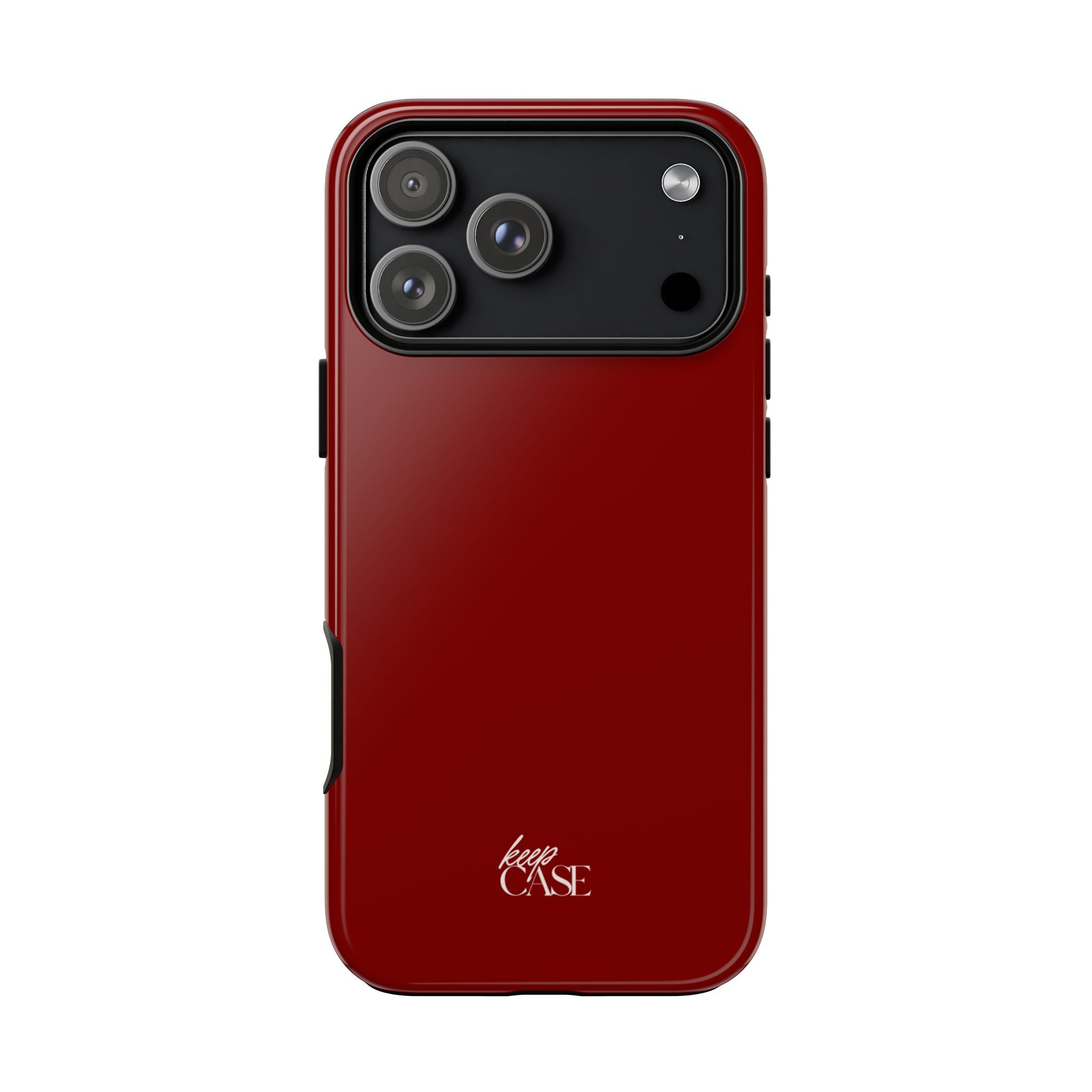 Keepcase Keepers Series — Classic Burgundy