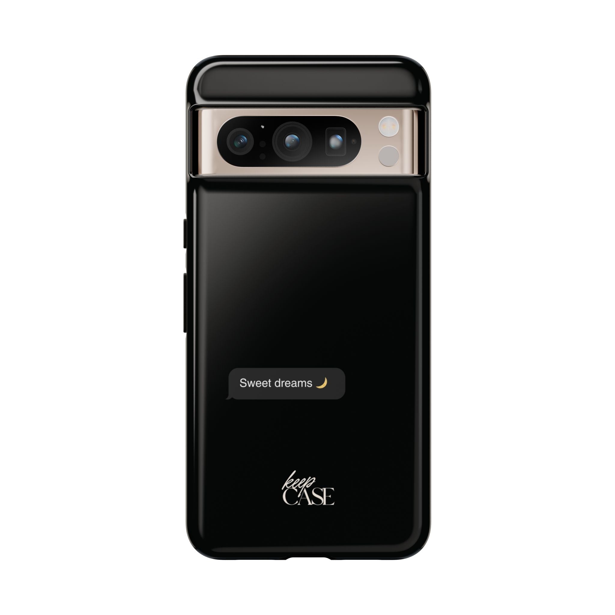 Keepcase Kept Messages Series — Sweet Dreams (Dark Mode)