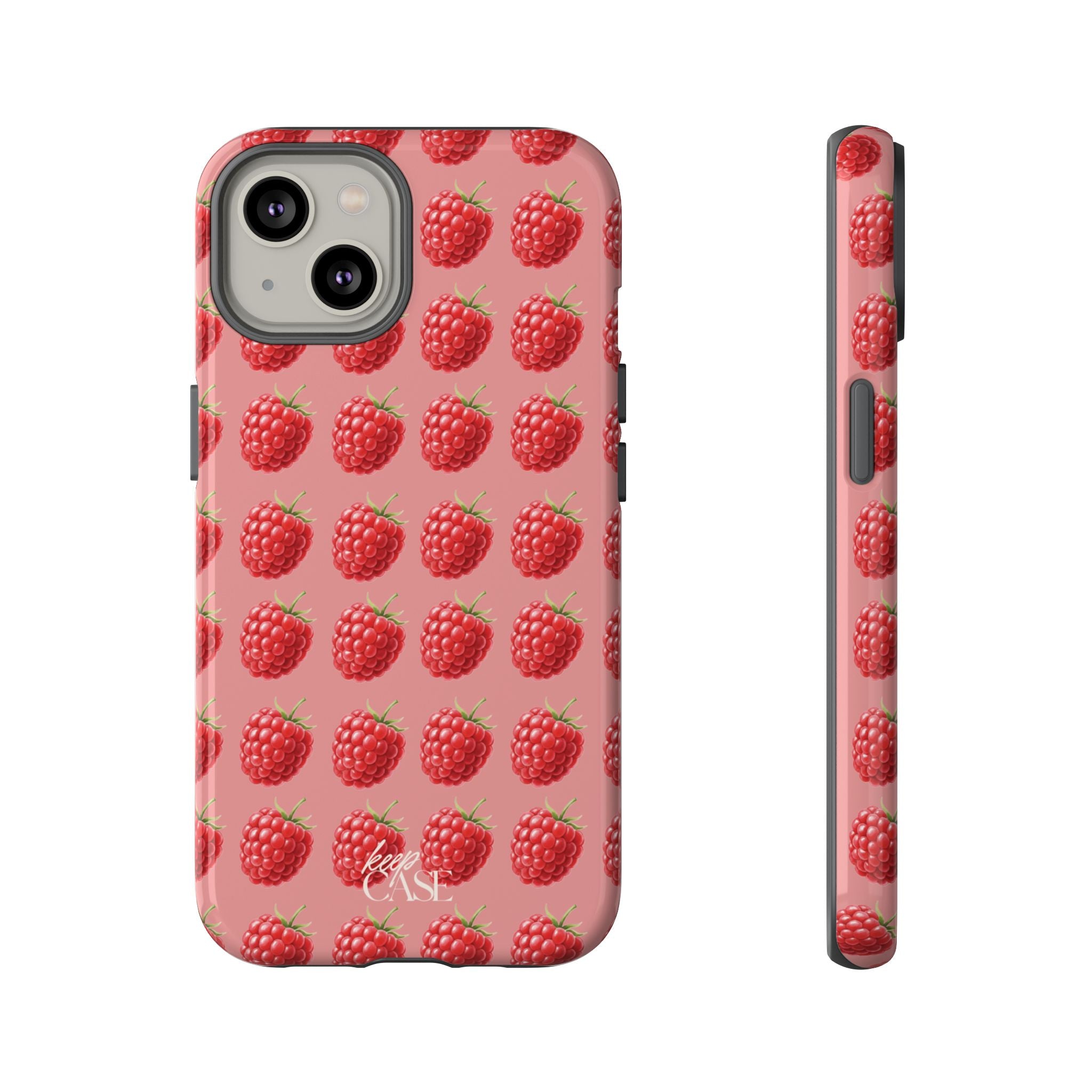 Keepcase Juicy Fruits Series — Raspberry