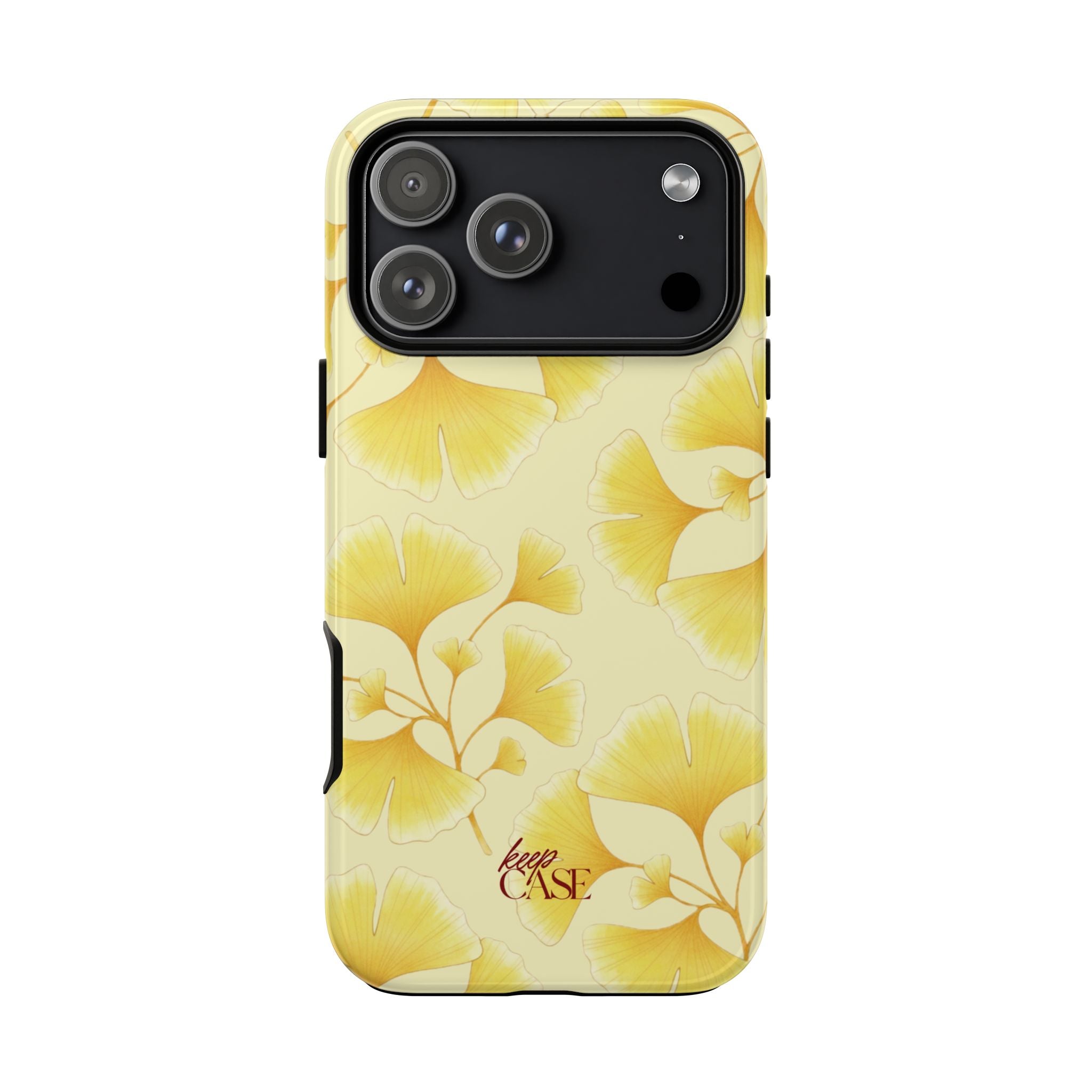 Keepcase Floral Series — Gingko