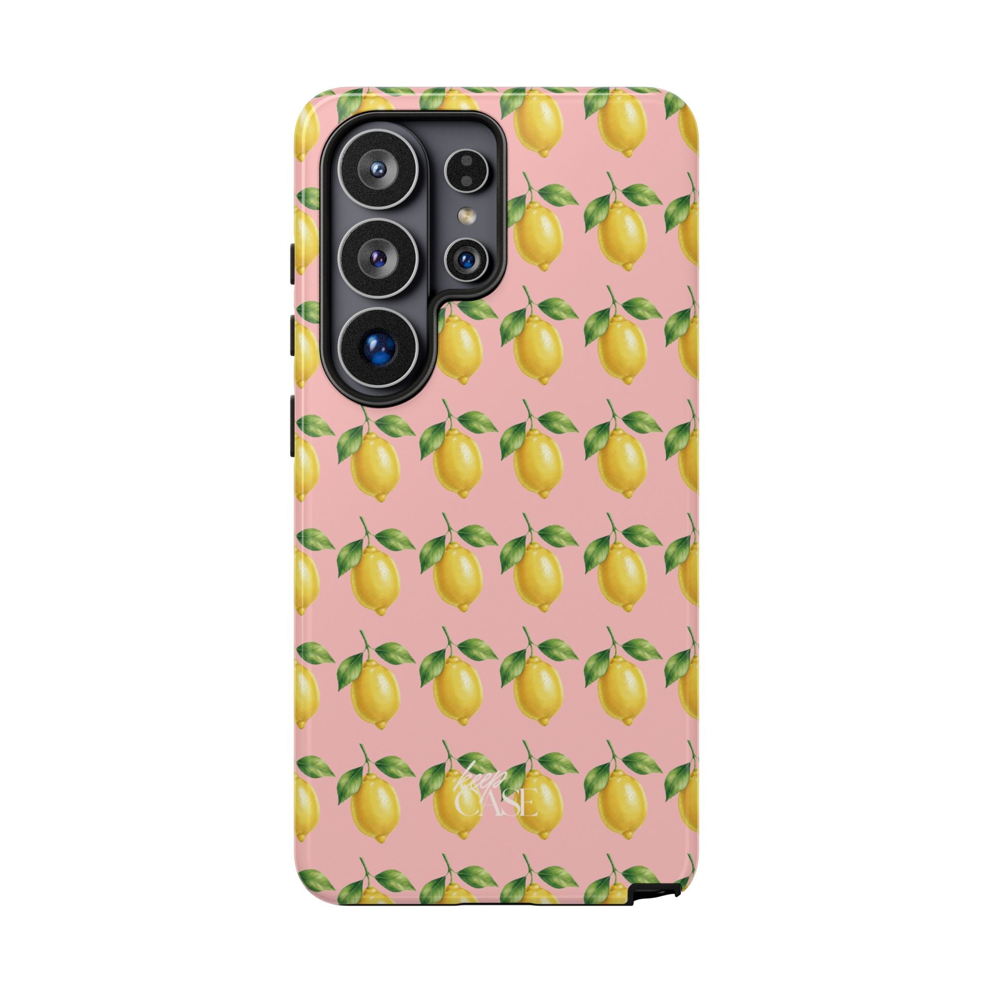 Keepcase Juicy Fruits Series — Lemon