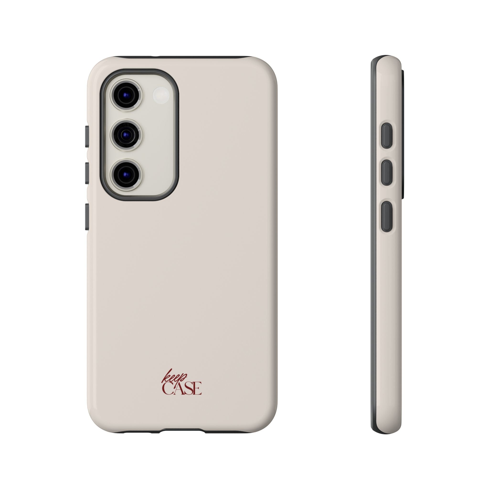 Keepcase Keepers Series — Classic Cream