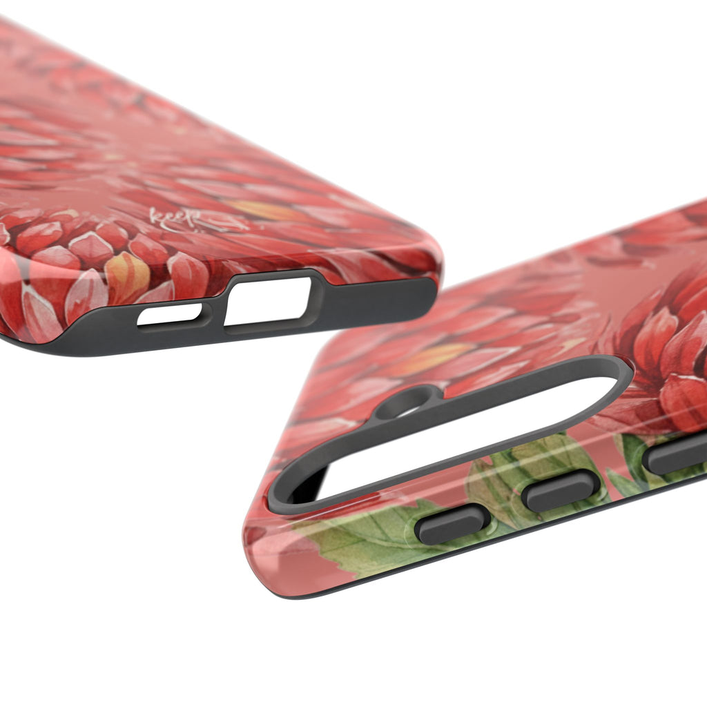 Keepcase Floral Series — Waratah