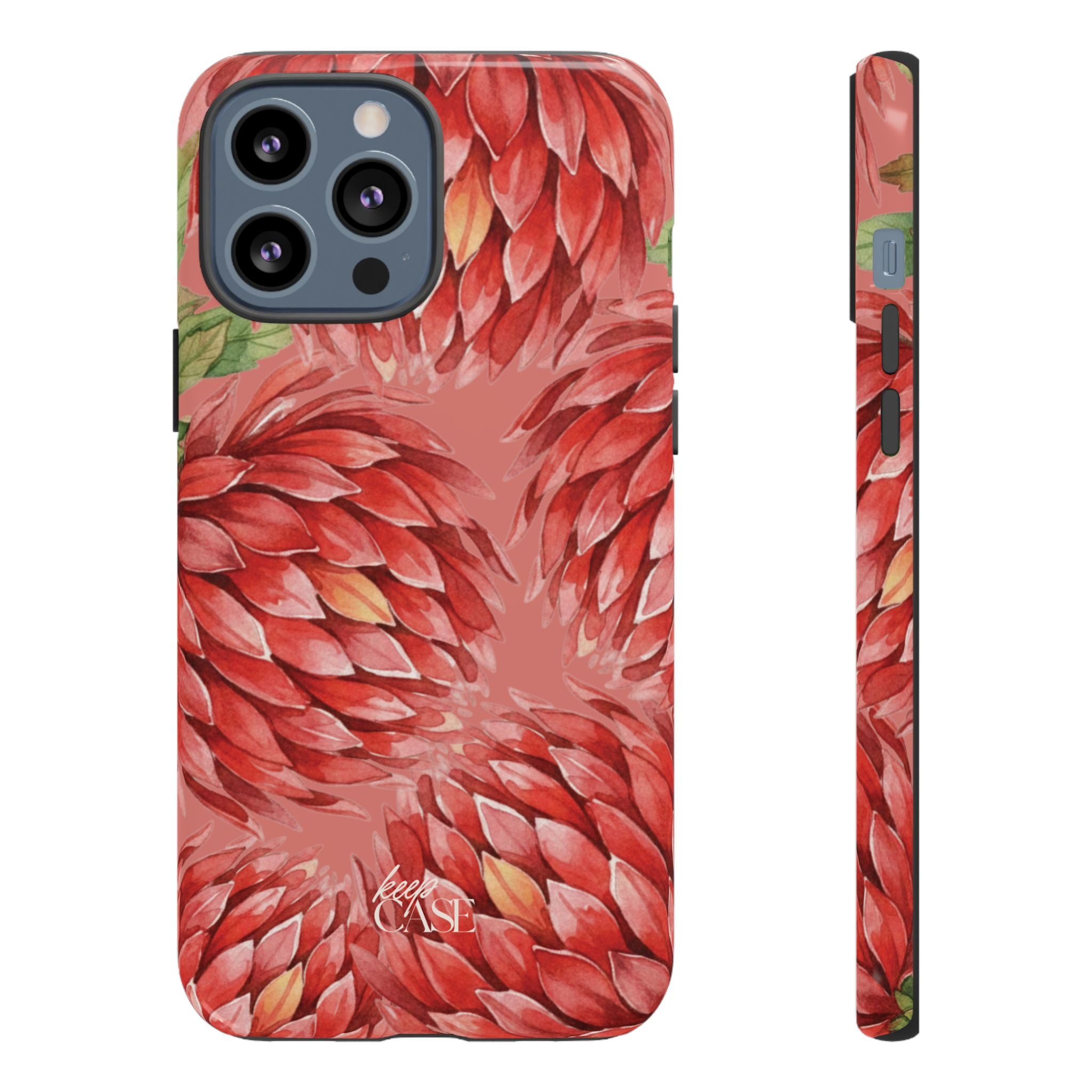 Keepcase Floral Series — Waratah