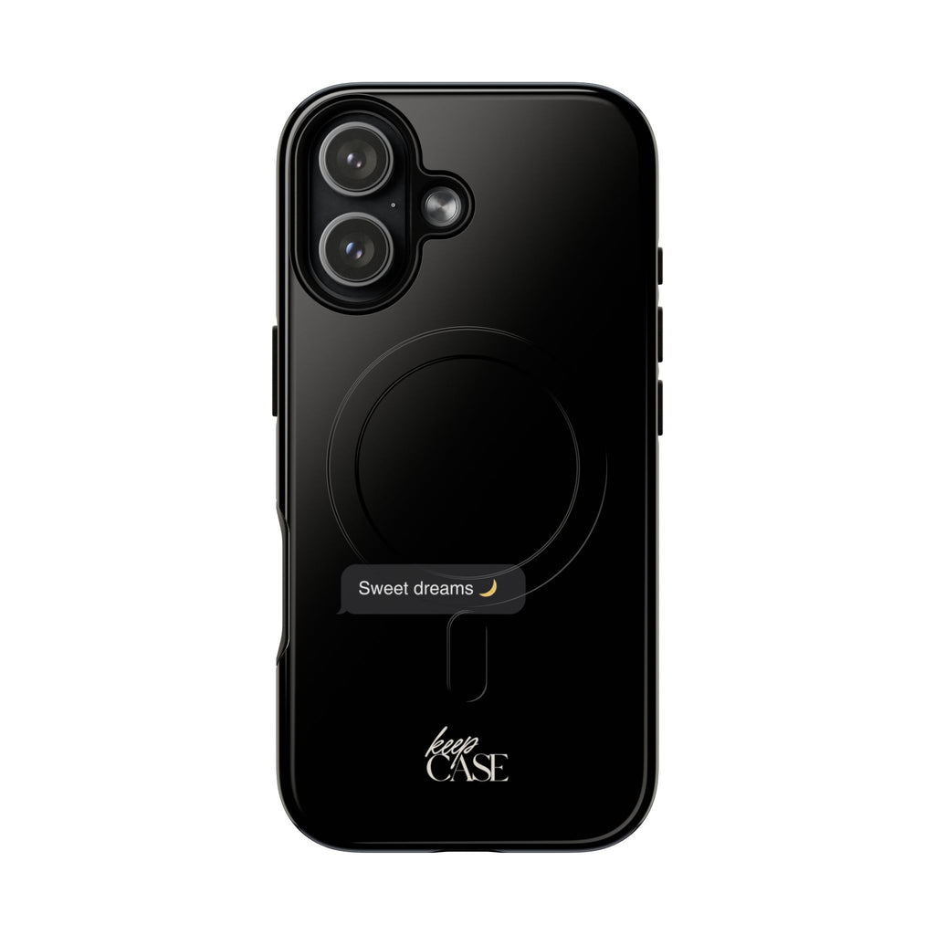 Keepcase Kept Messages Series — Sweet Dreams (Dark Mode)