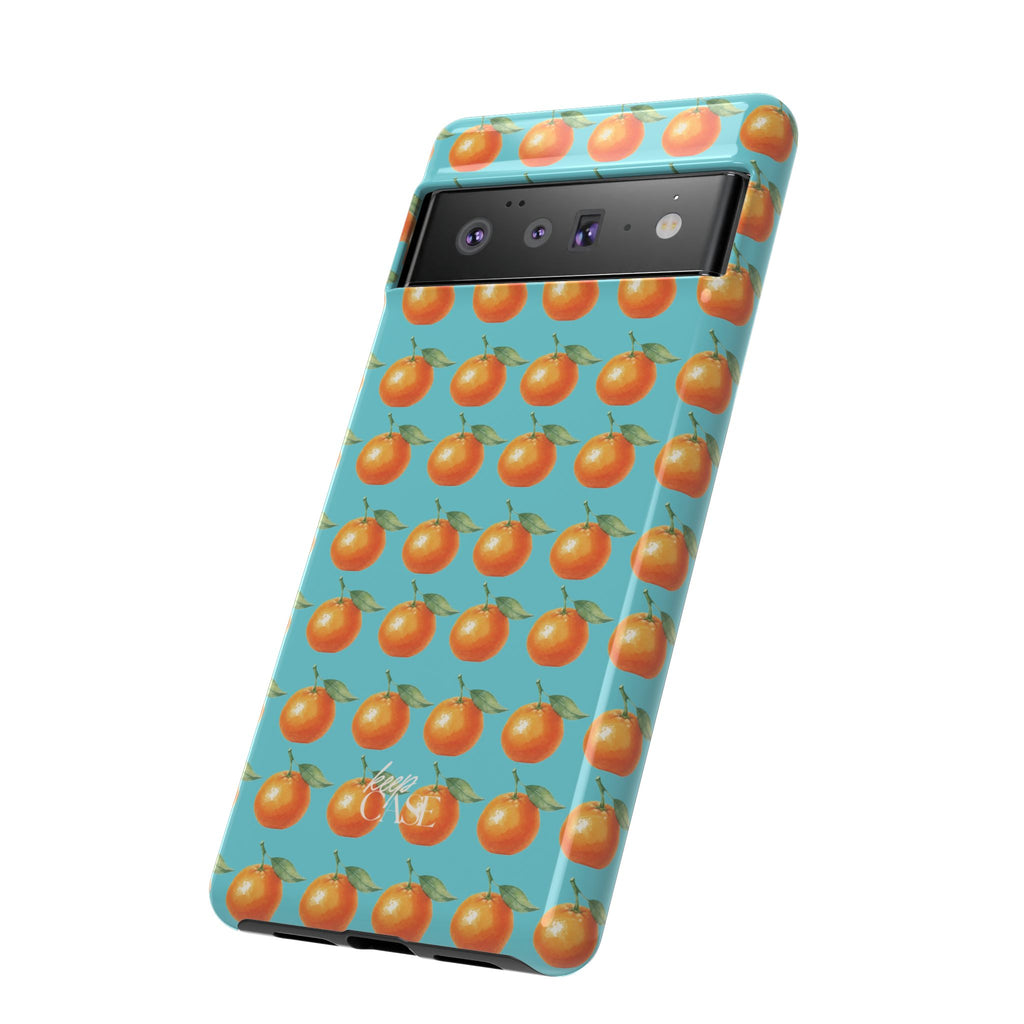 Keepcase Juicy Fruits Series — Tangerine