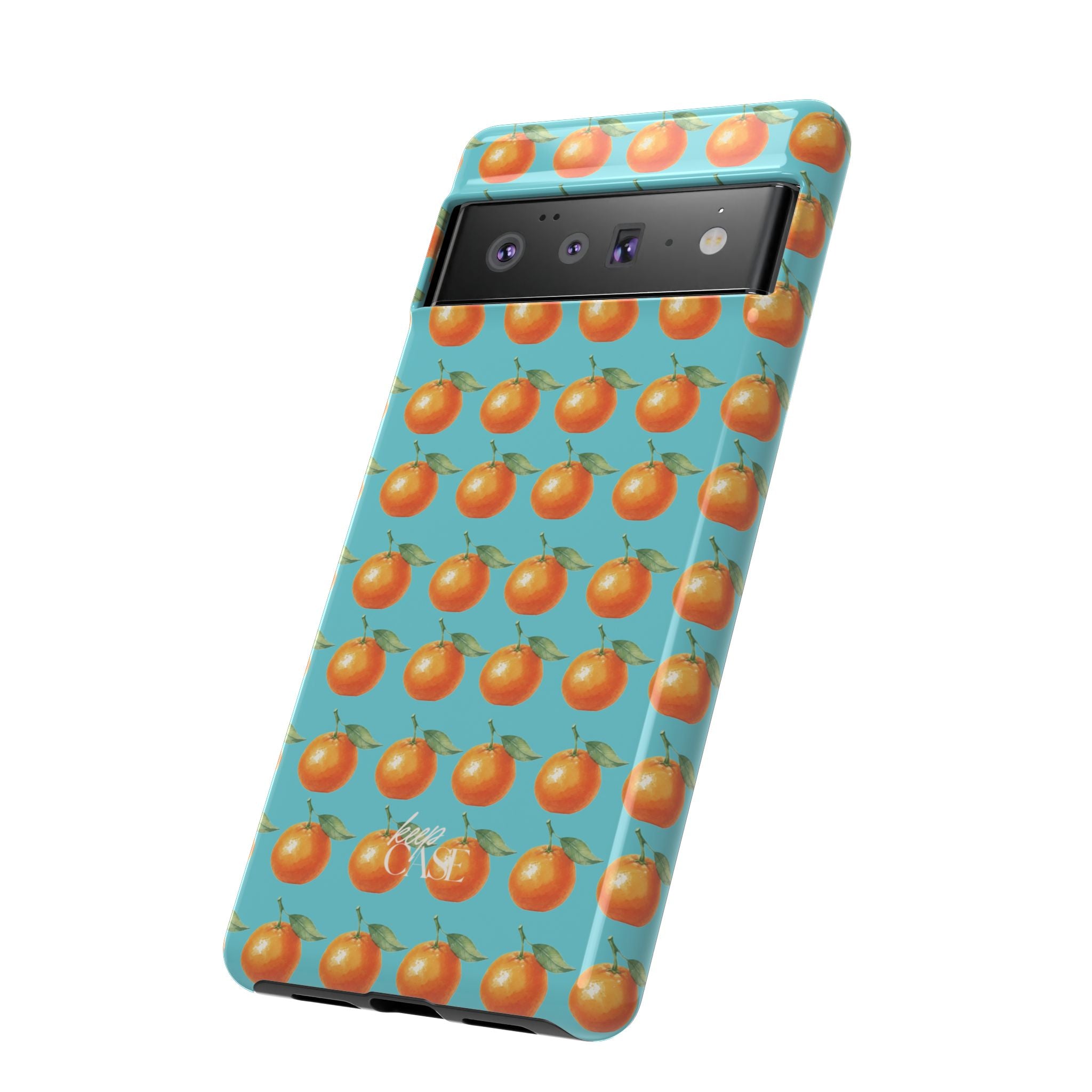 Keepcase Juicy Fruits Series — Tangerine