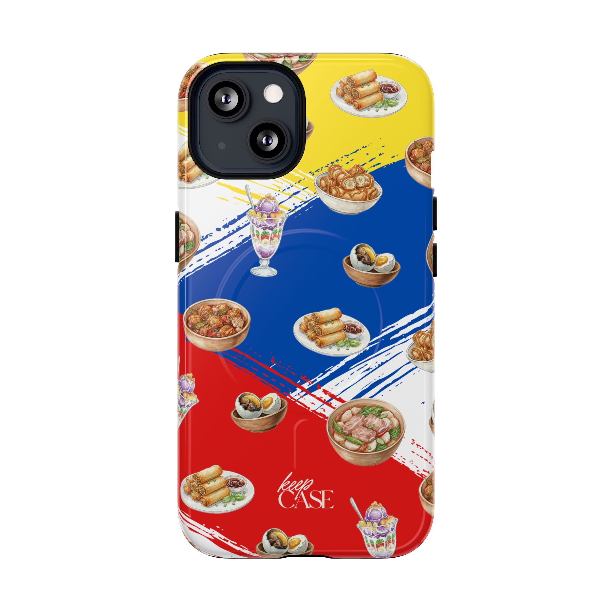 Keepcase World Noms Series — Philippines