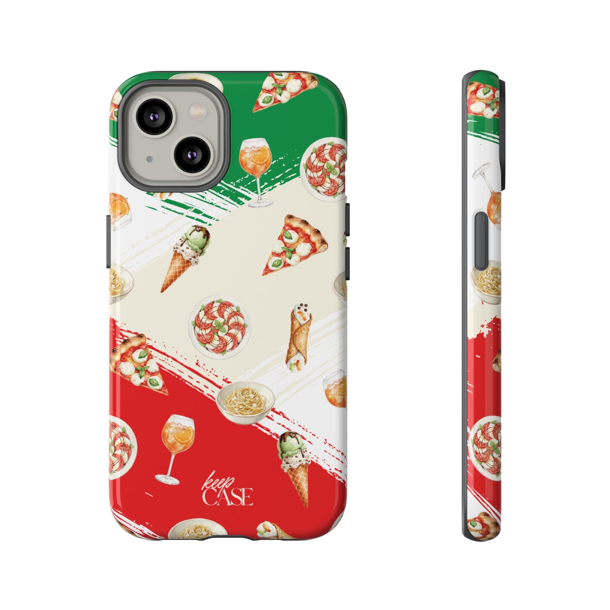 Keepcase World Noms Series — Italy