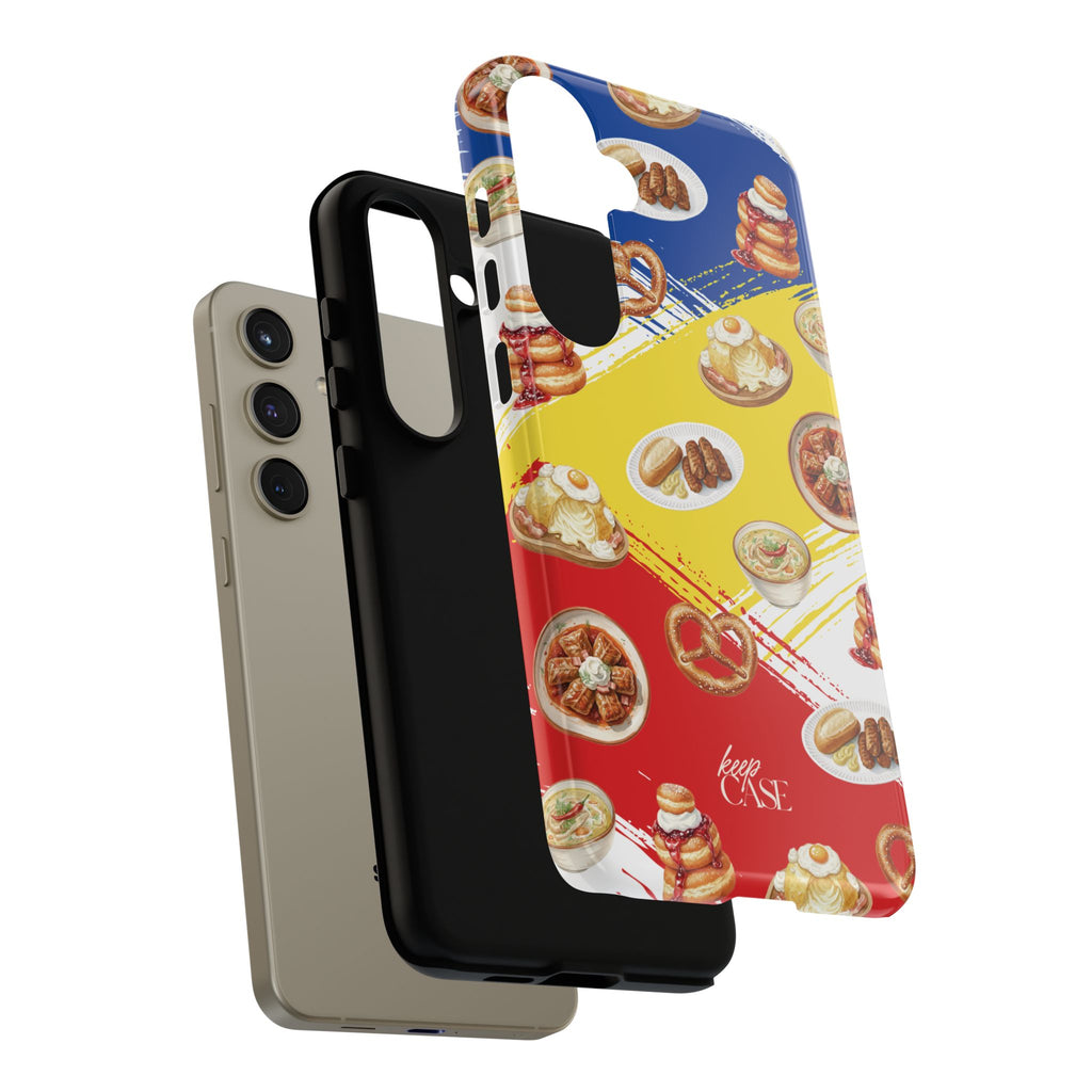 Keepcase World Noms Series — Romania