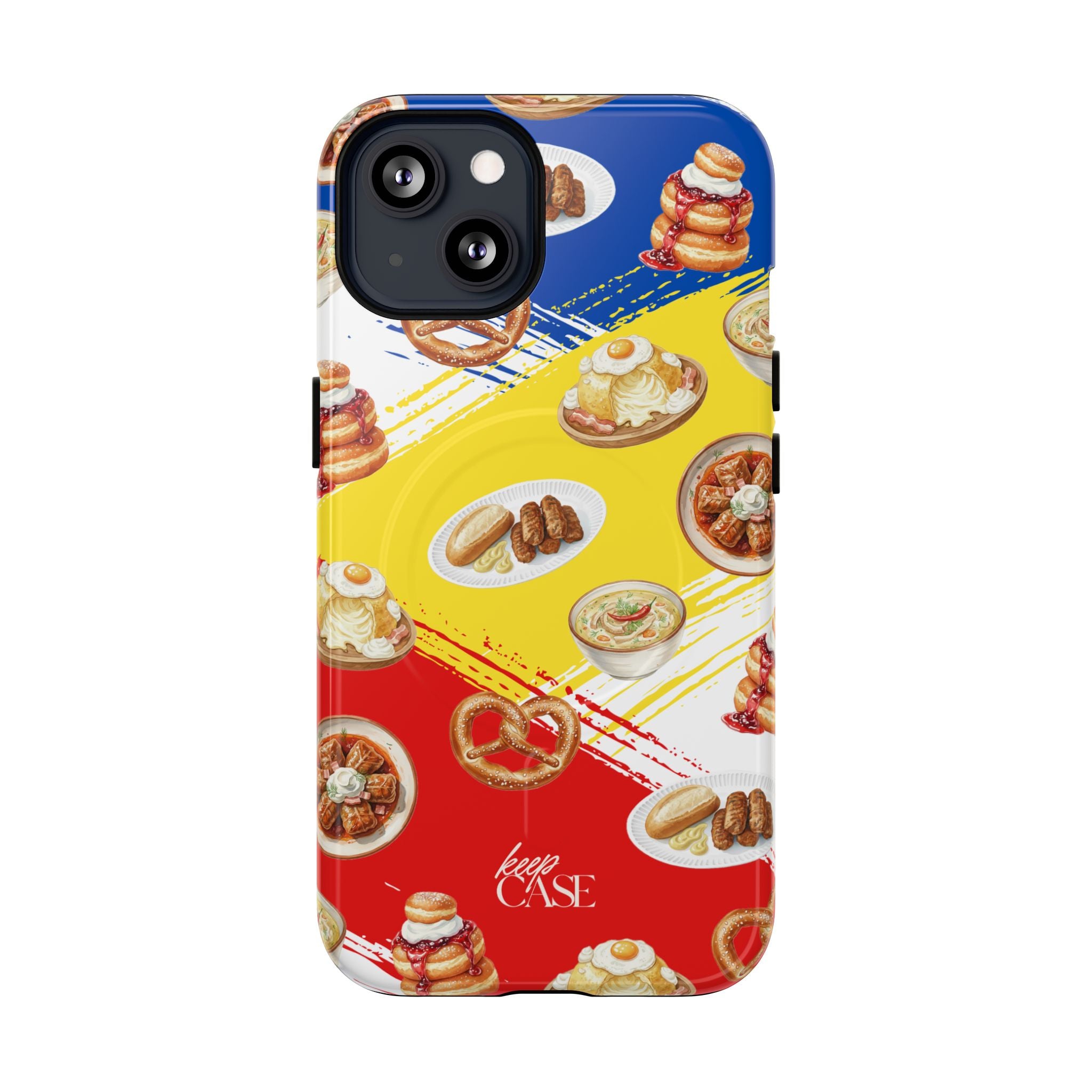 Keepcase World Noms Series — Romania