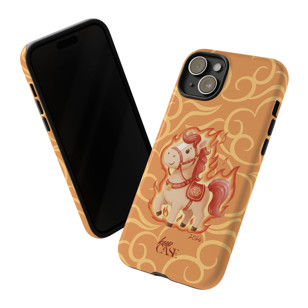 Keepcase Chinese New Year 2026 Series — Year of the Fire Horse