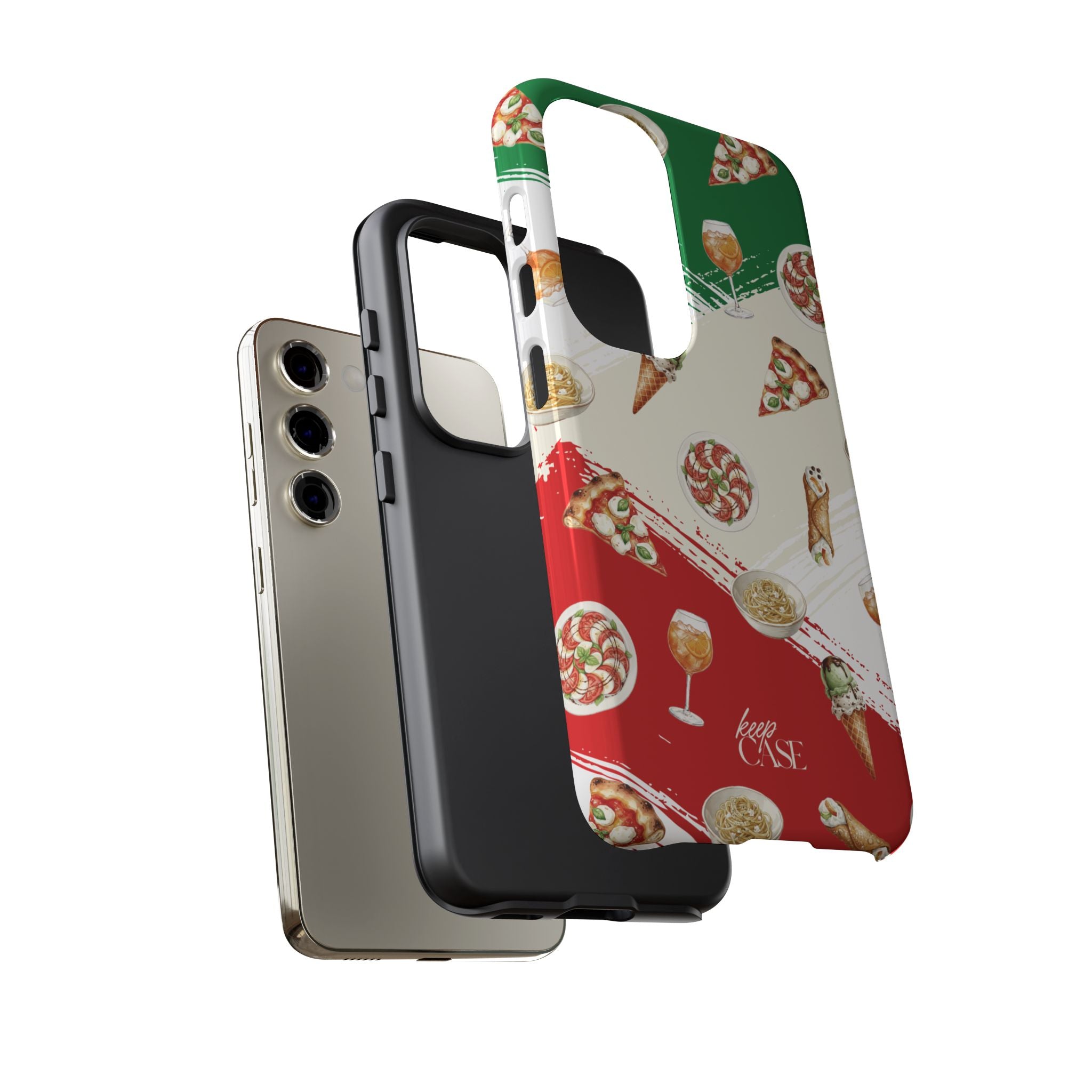 Keepcase World Noms Series — Italy