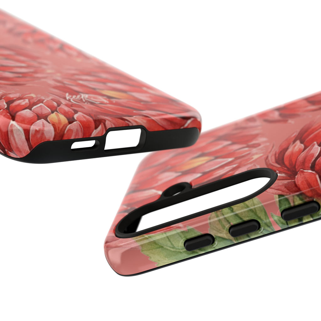 Keepcase Floral Series — Waratah