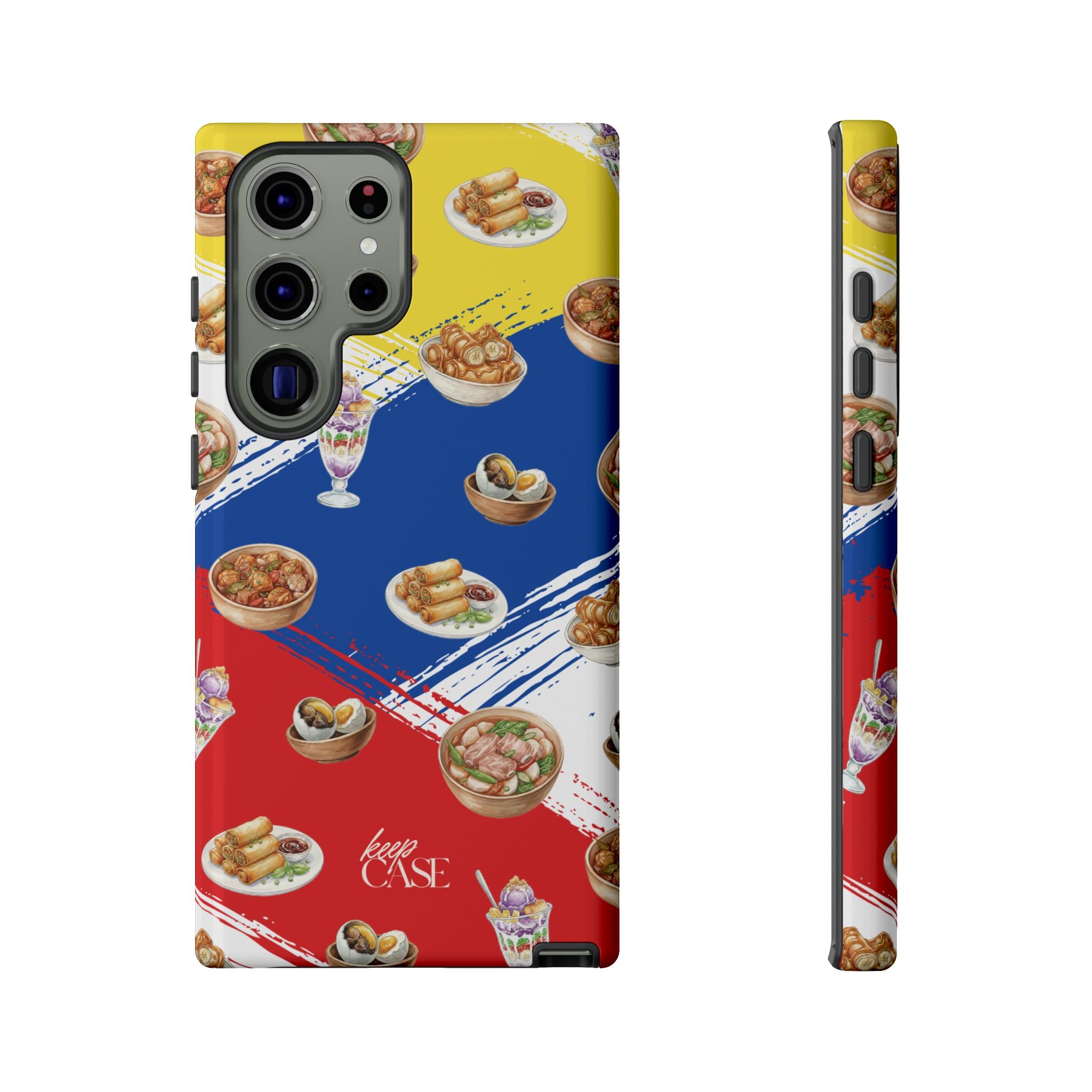 Keepcase World Noms Series — Philippines