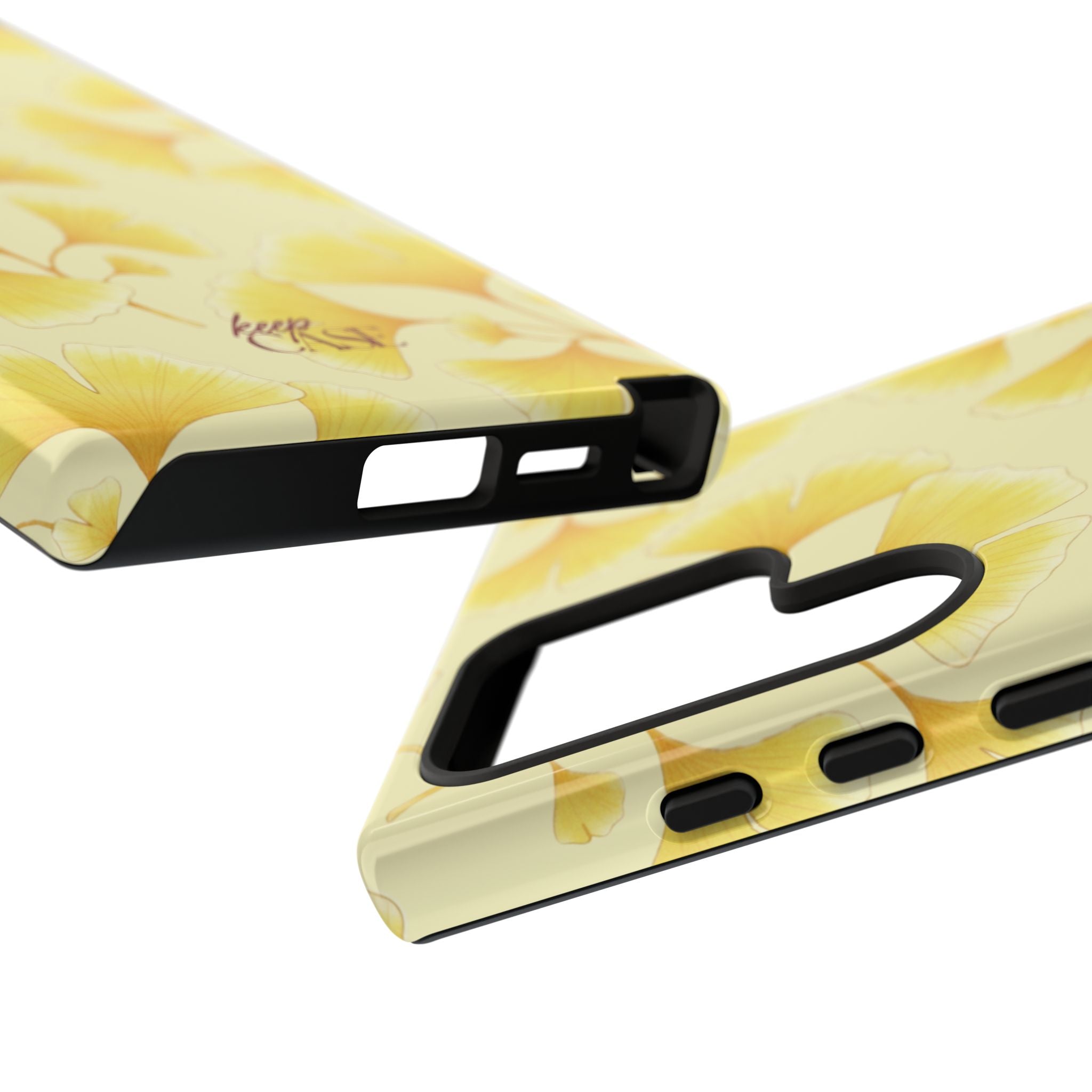 Keepcase Floral Series — Gingko