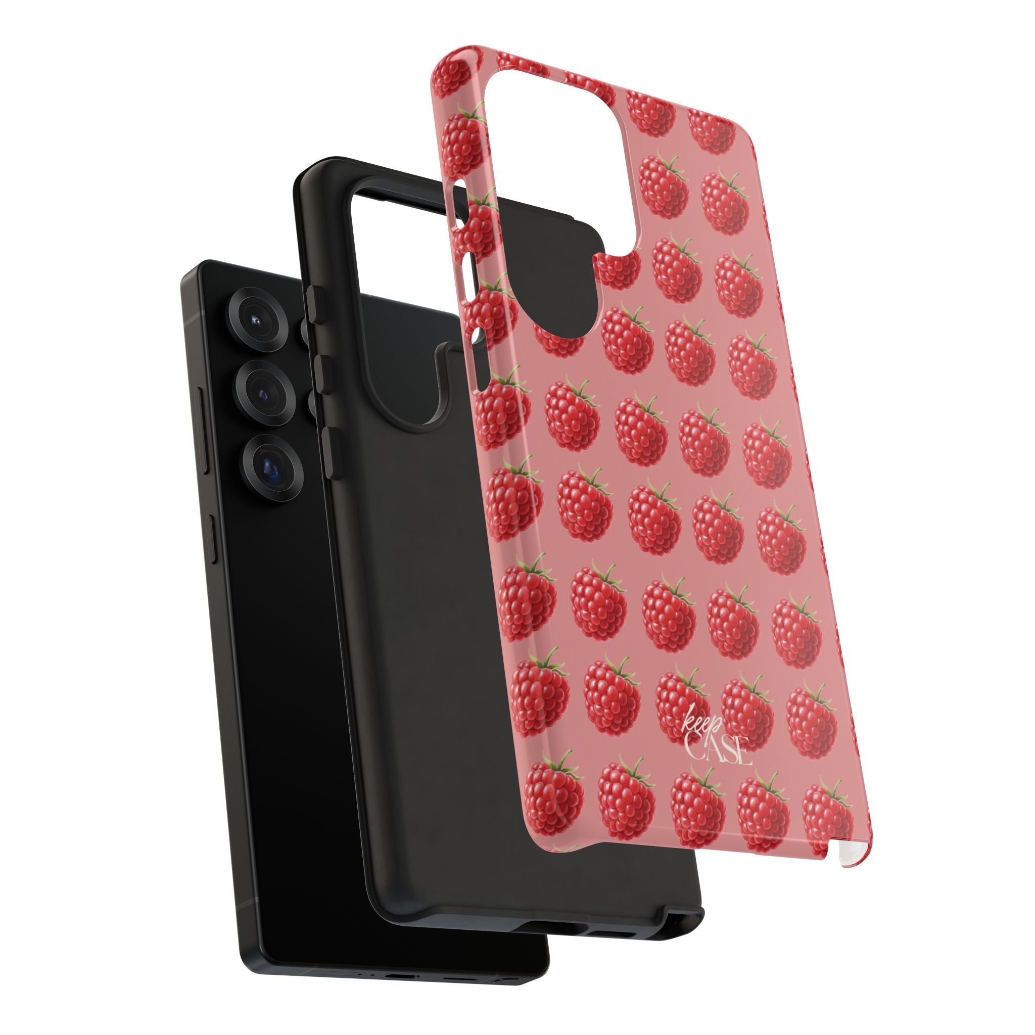 Keepcase Juicy Fruits Series — Raspberry