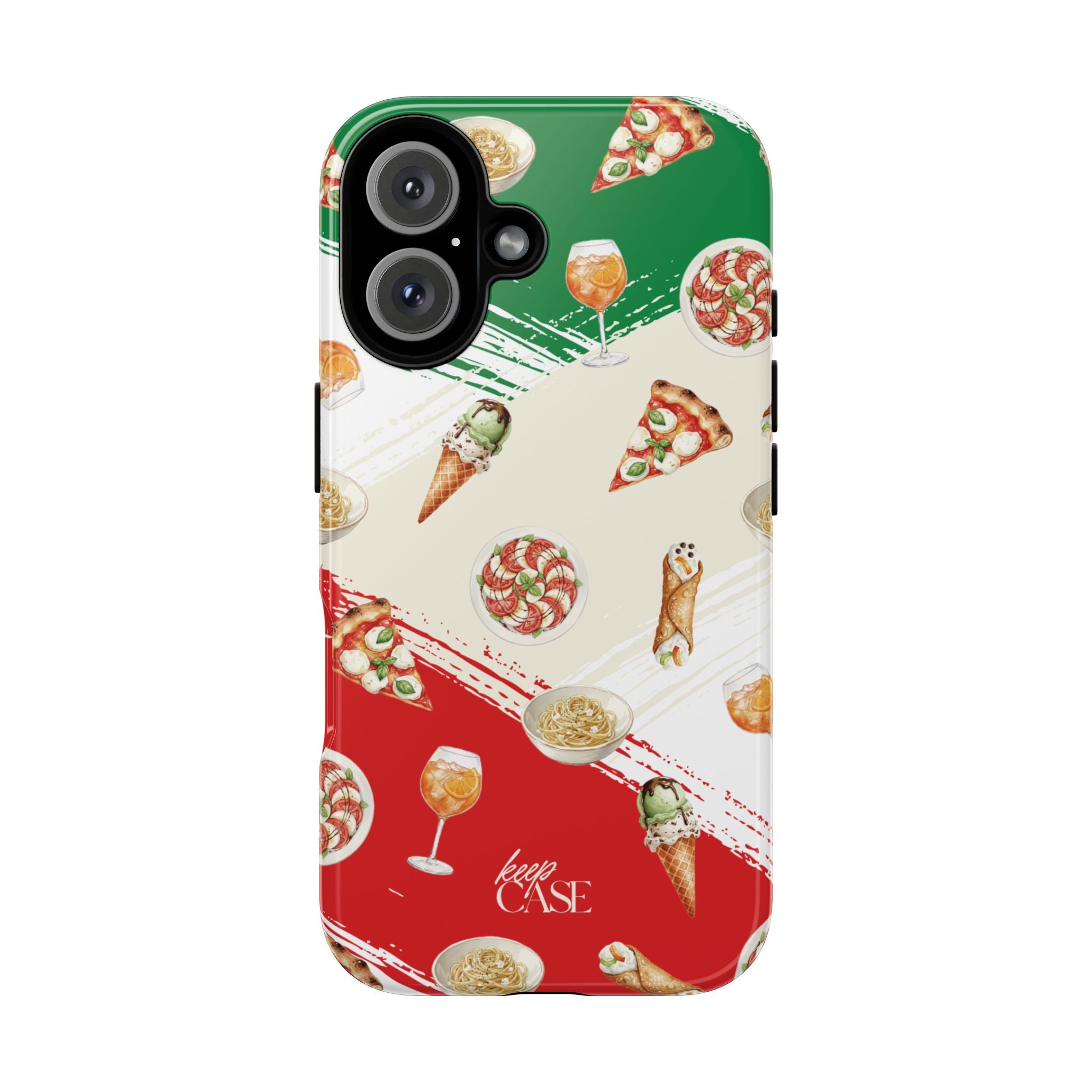 Keepcase World Noms Series — Italy