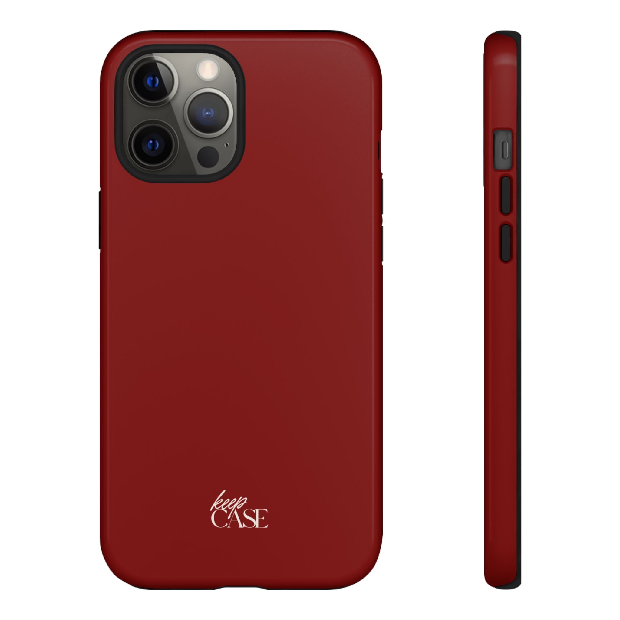 Keepcase Keepers Series — Classic Burgundy