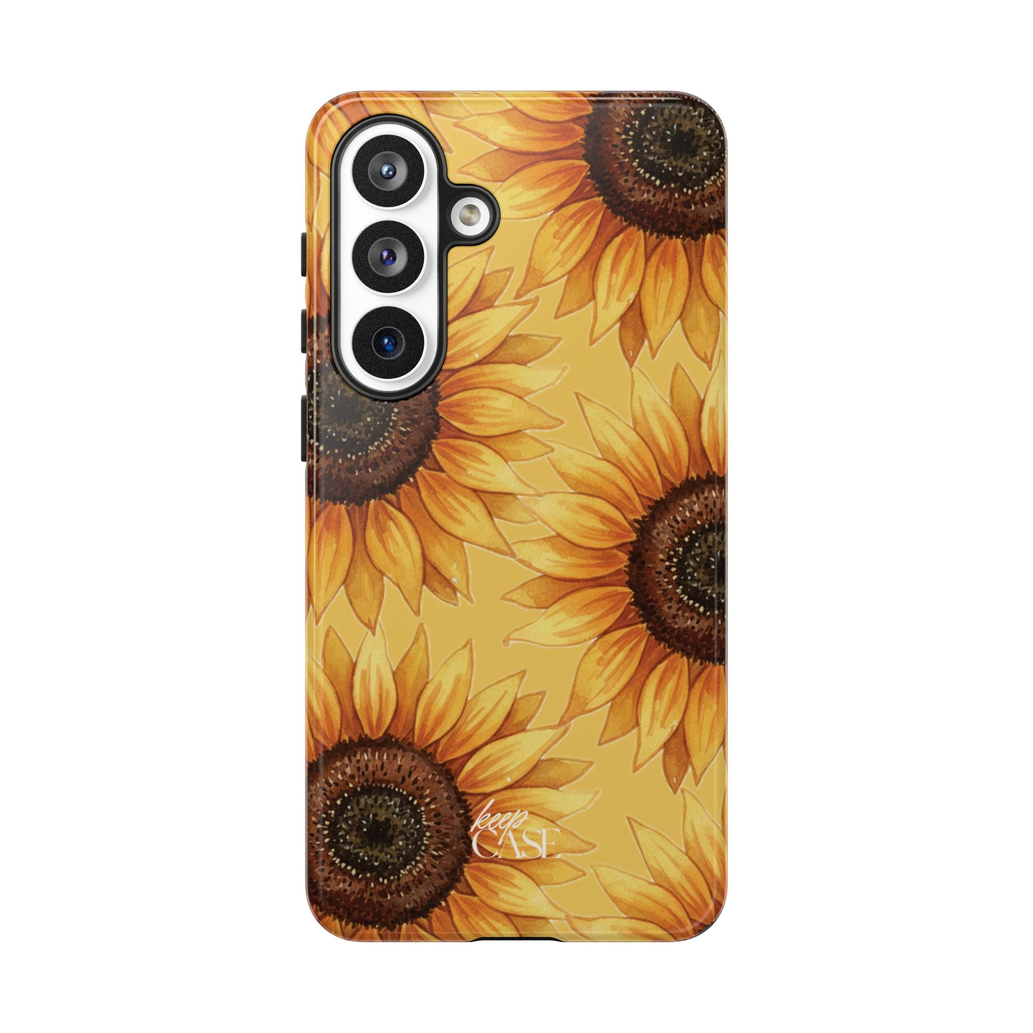 Keepcase Floral Series — Sunflower