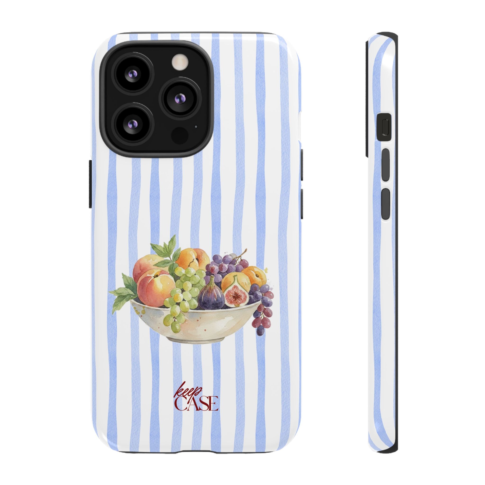 Keepcase Fruit Basket Series — Blue