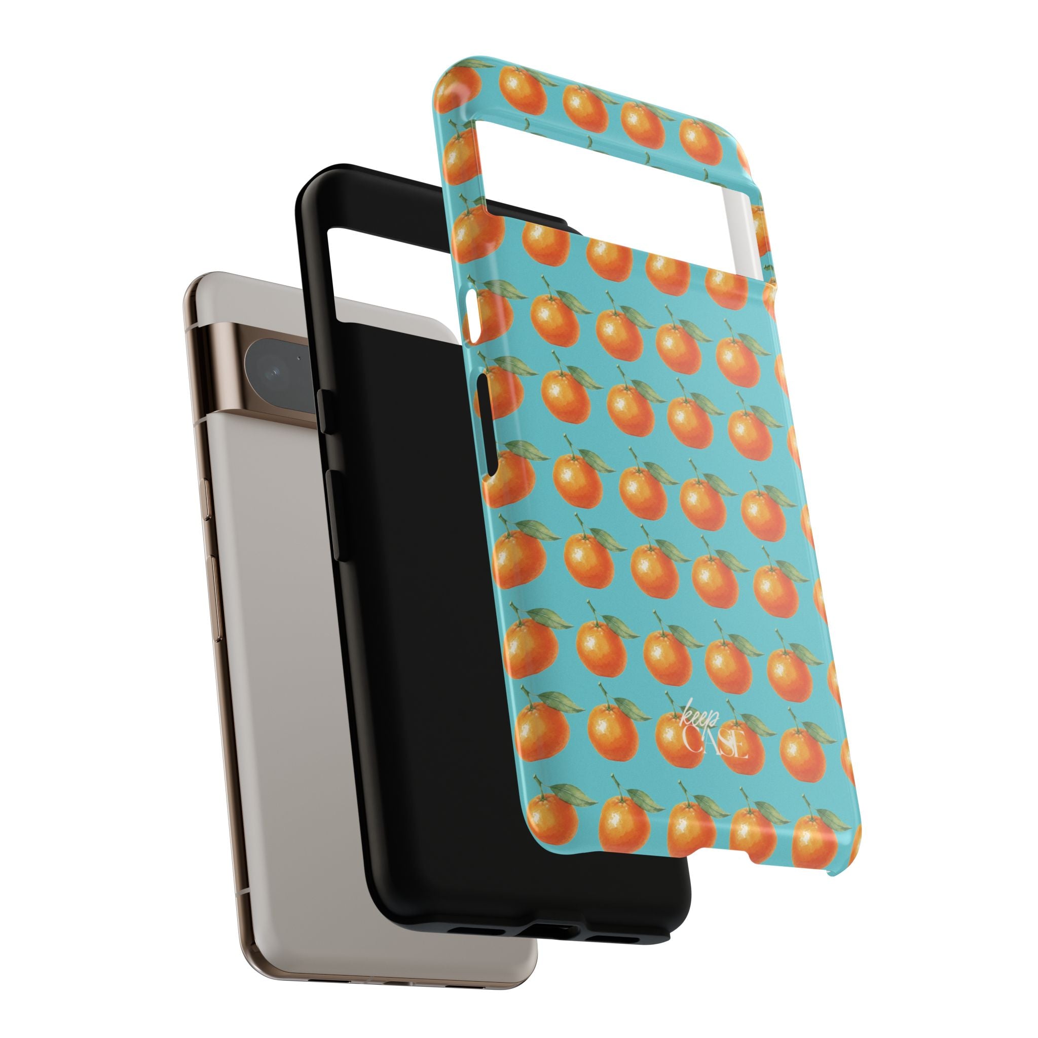 Keepcase Juicy Fruits Series — Tangerine