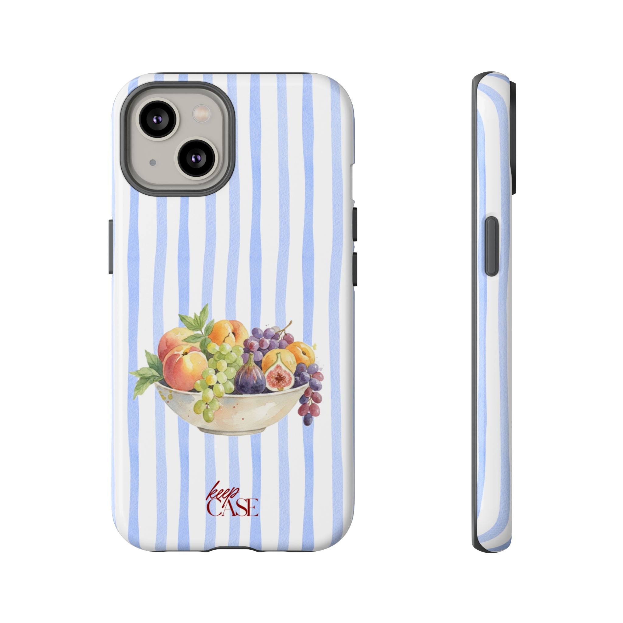 Keepcase Fruit Basket Series — Blue