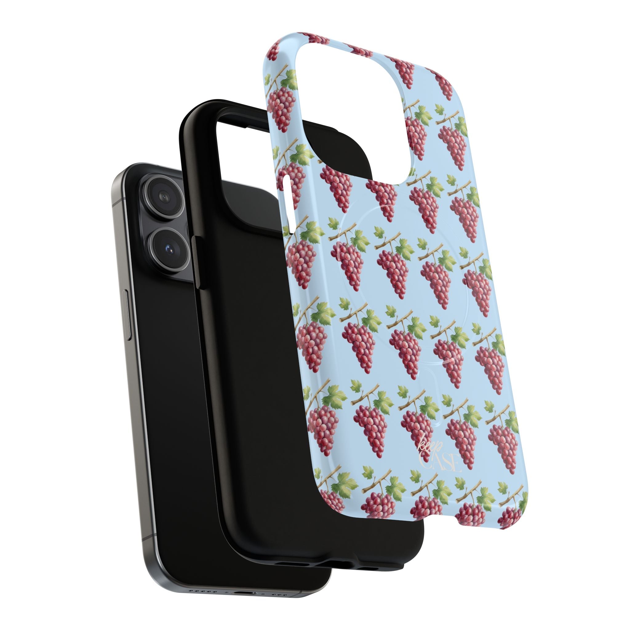 Keepcase Juicy Fruits Series — Grapes