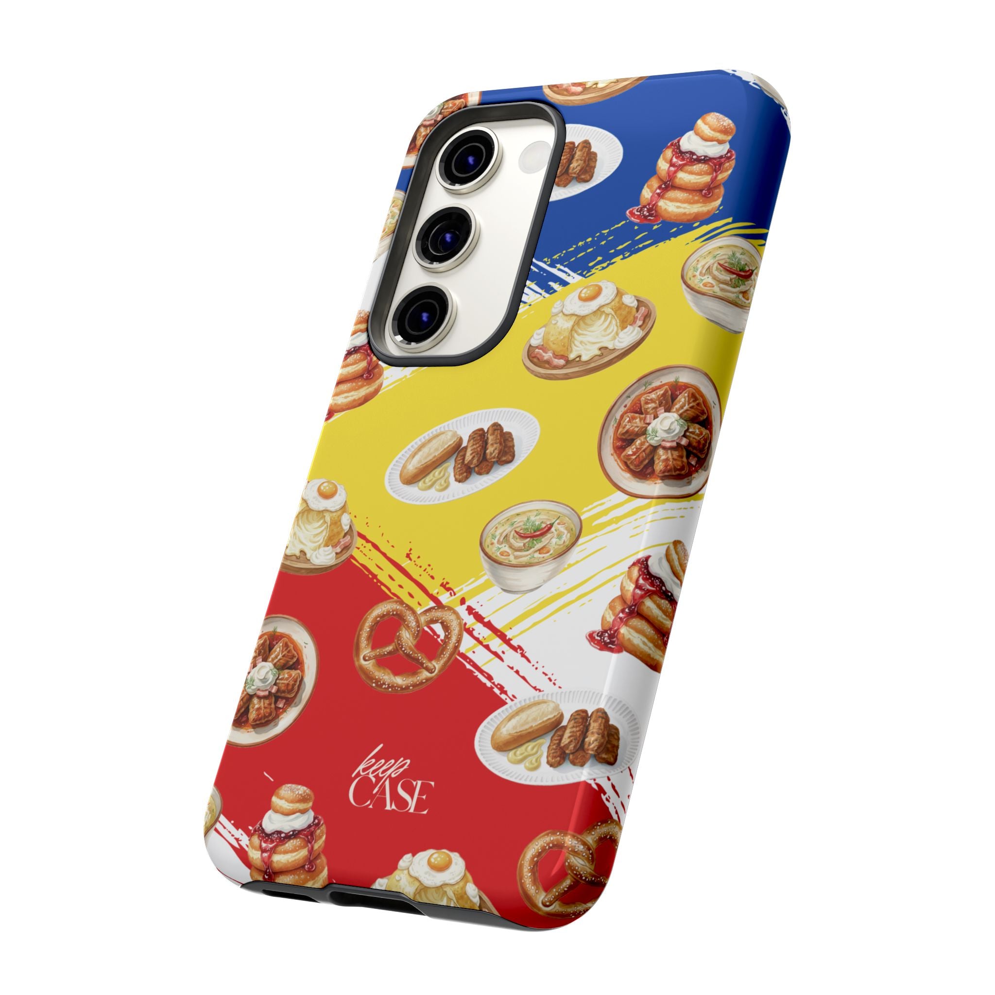 Keepcase World Noms Series — Romania