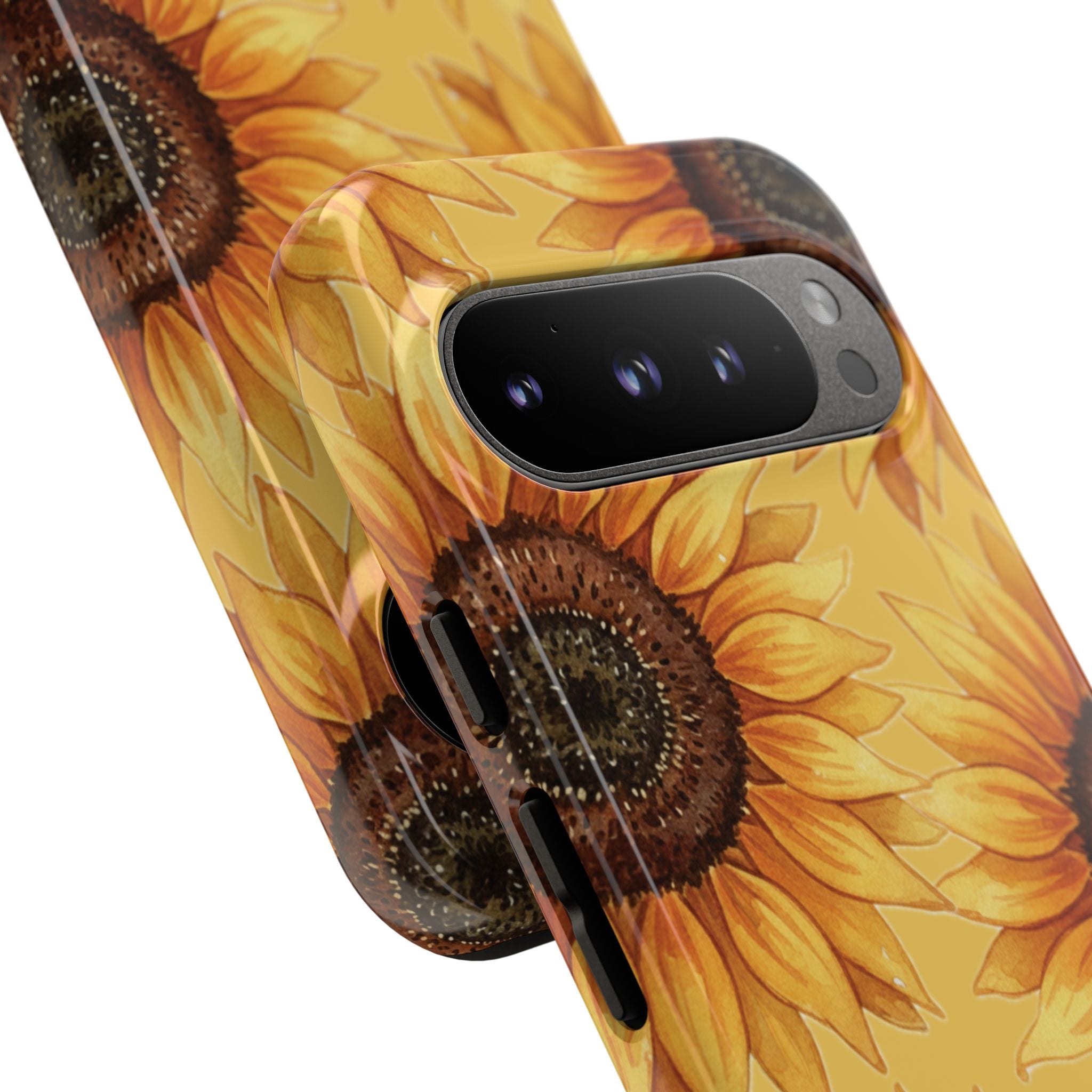 Keepcase Floral Series — Sunflower