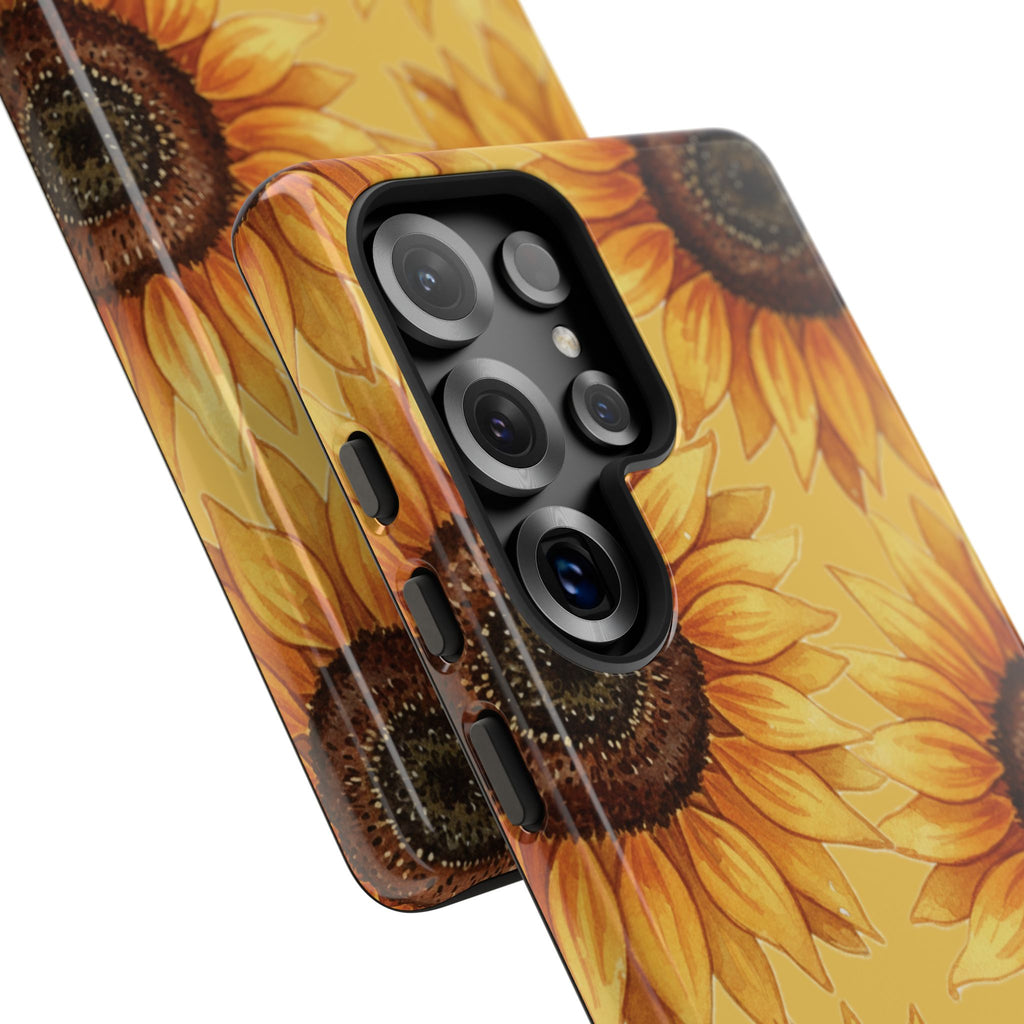 Keepcase Floral Series — Sunflower