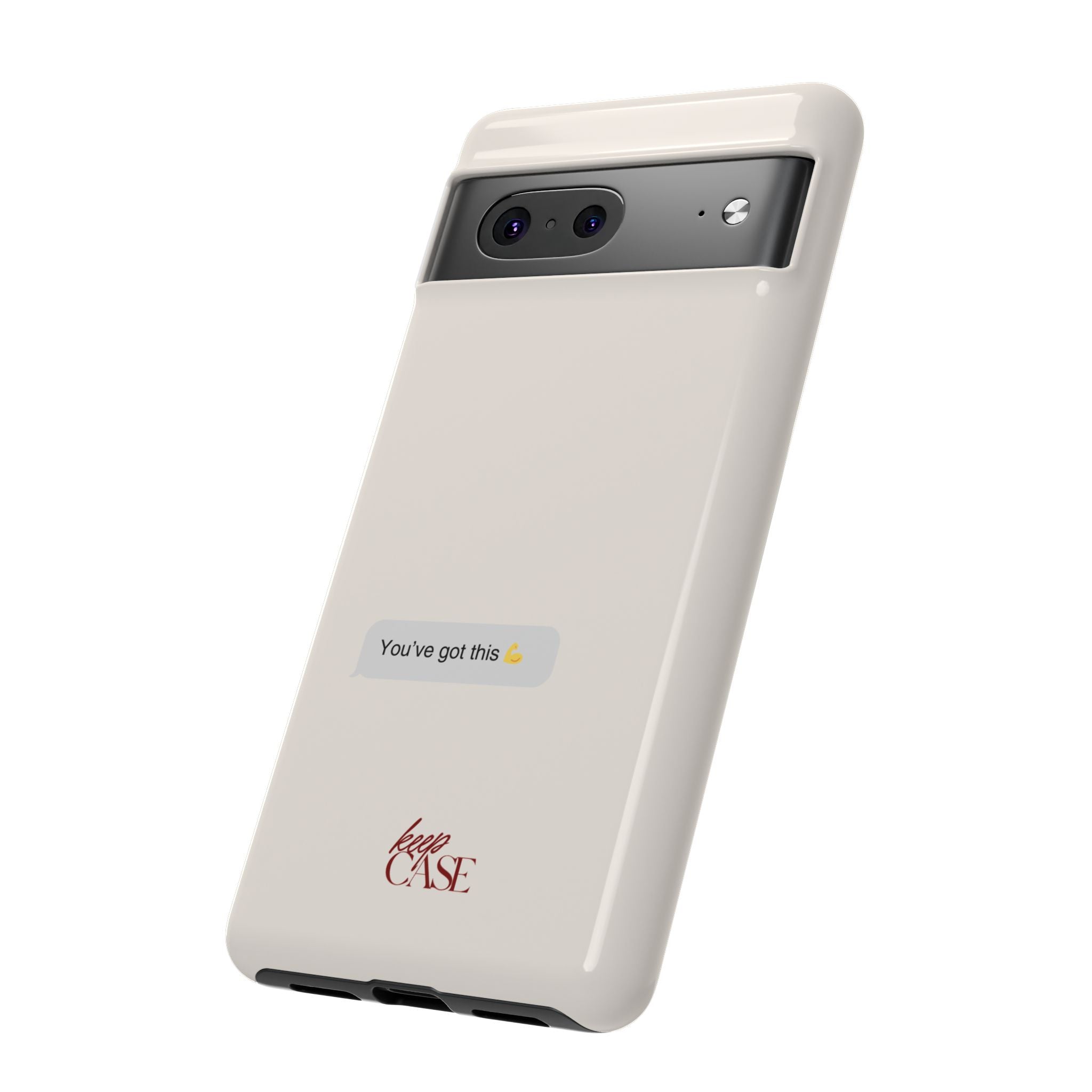 Keepcase Kept Messages Series — You've Got This (Light Mode)