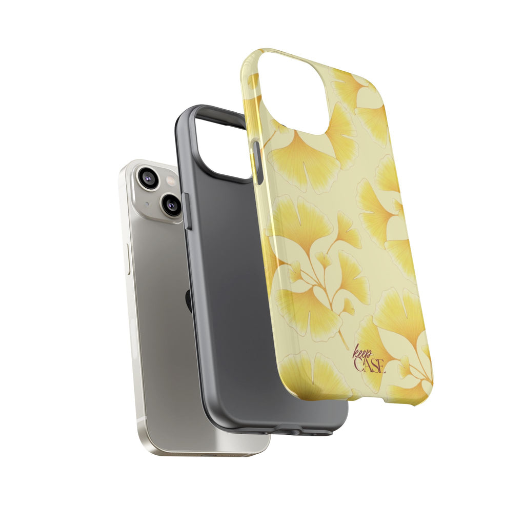 Keepcase Floral Series — Gingko