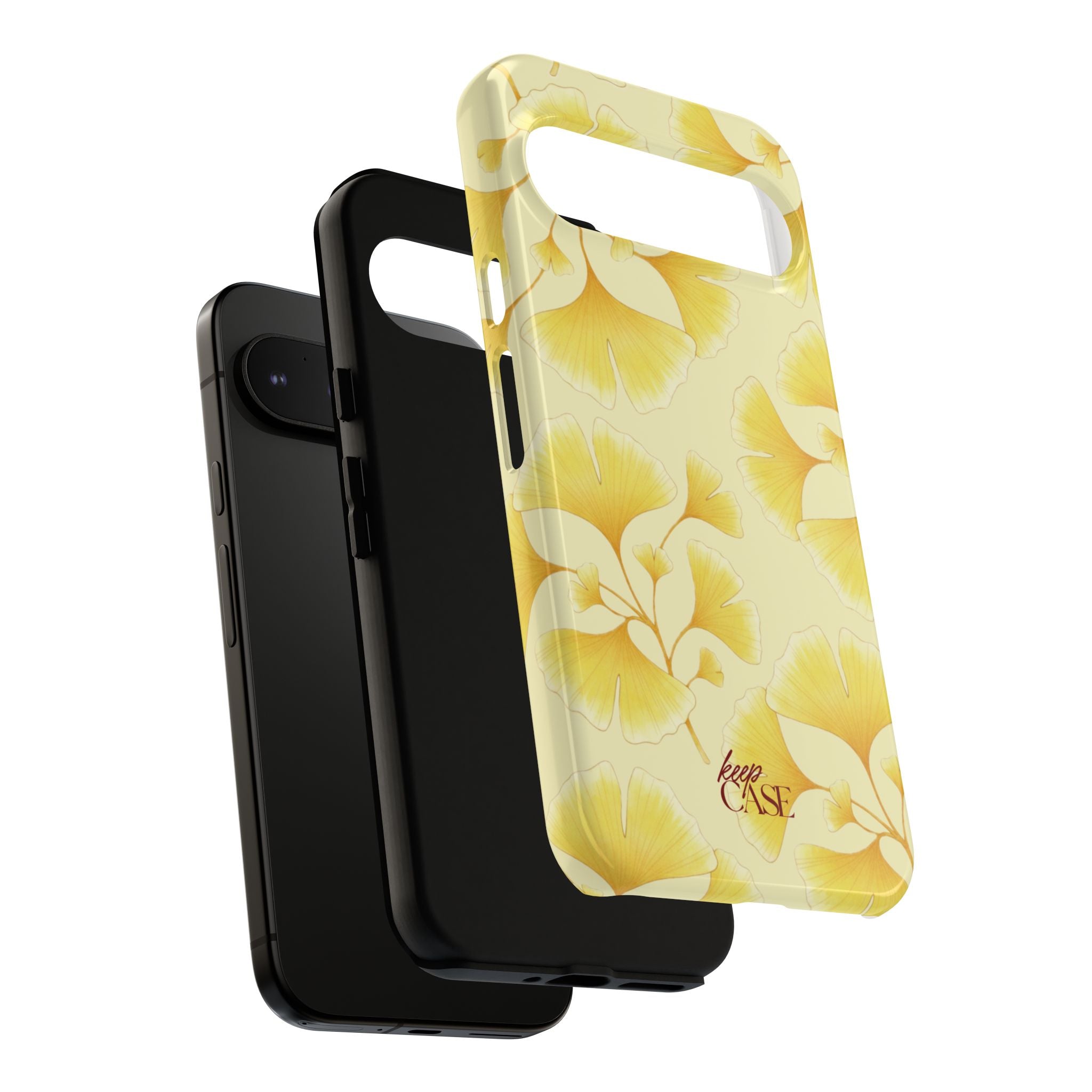 Keepcase Floral Series — Gingko