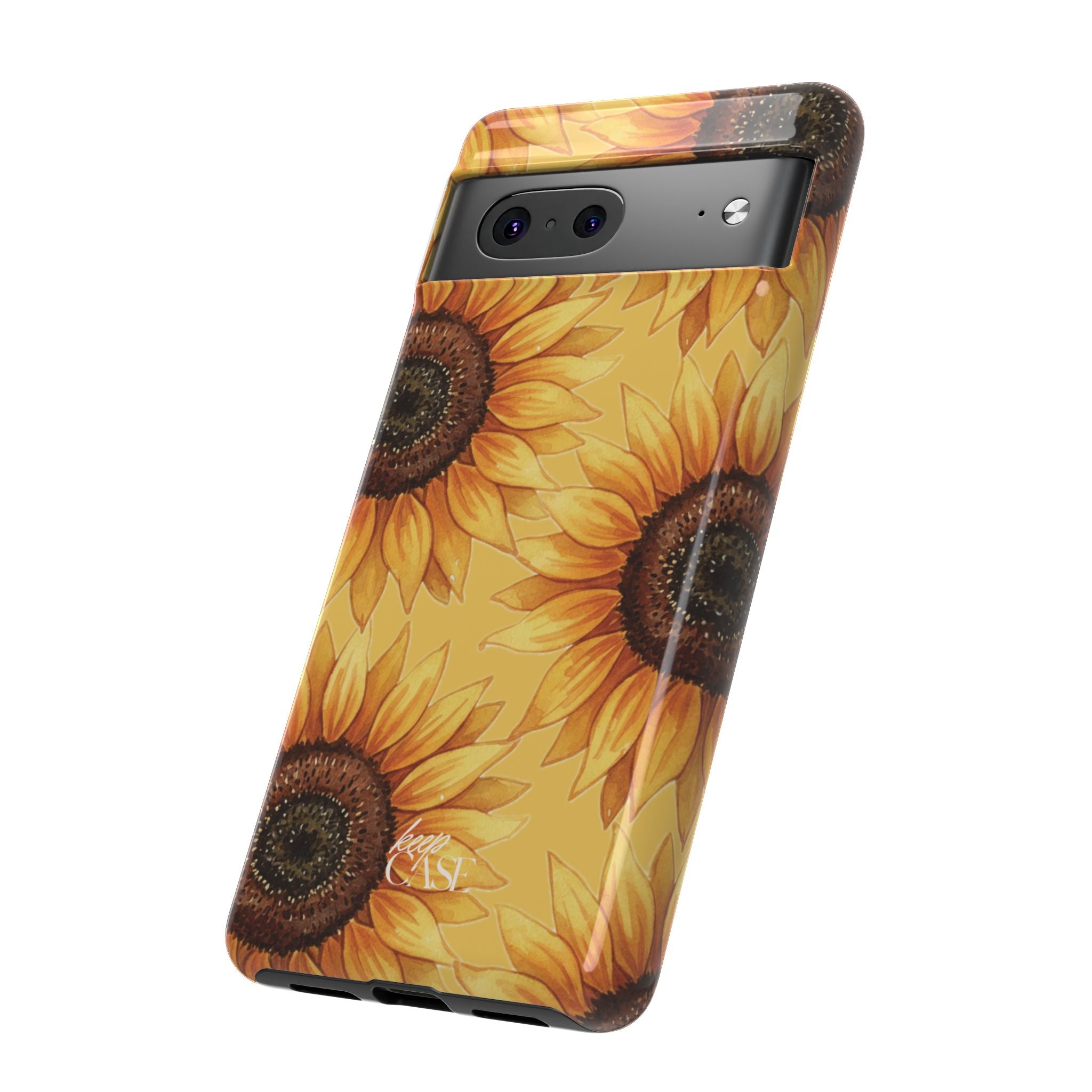 Keepcase Floral Series — Sunflower