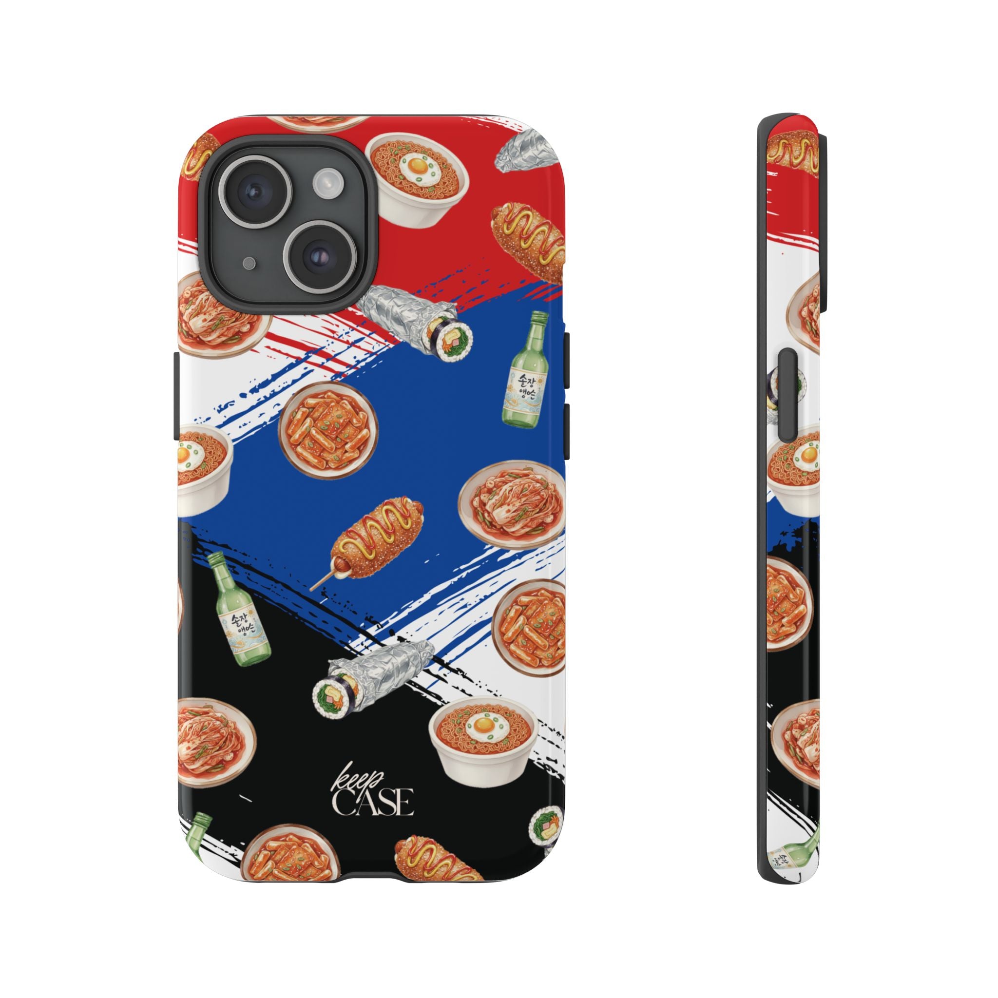 Keepcase World Noms Series — South Korea