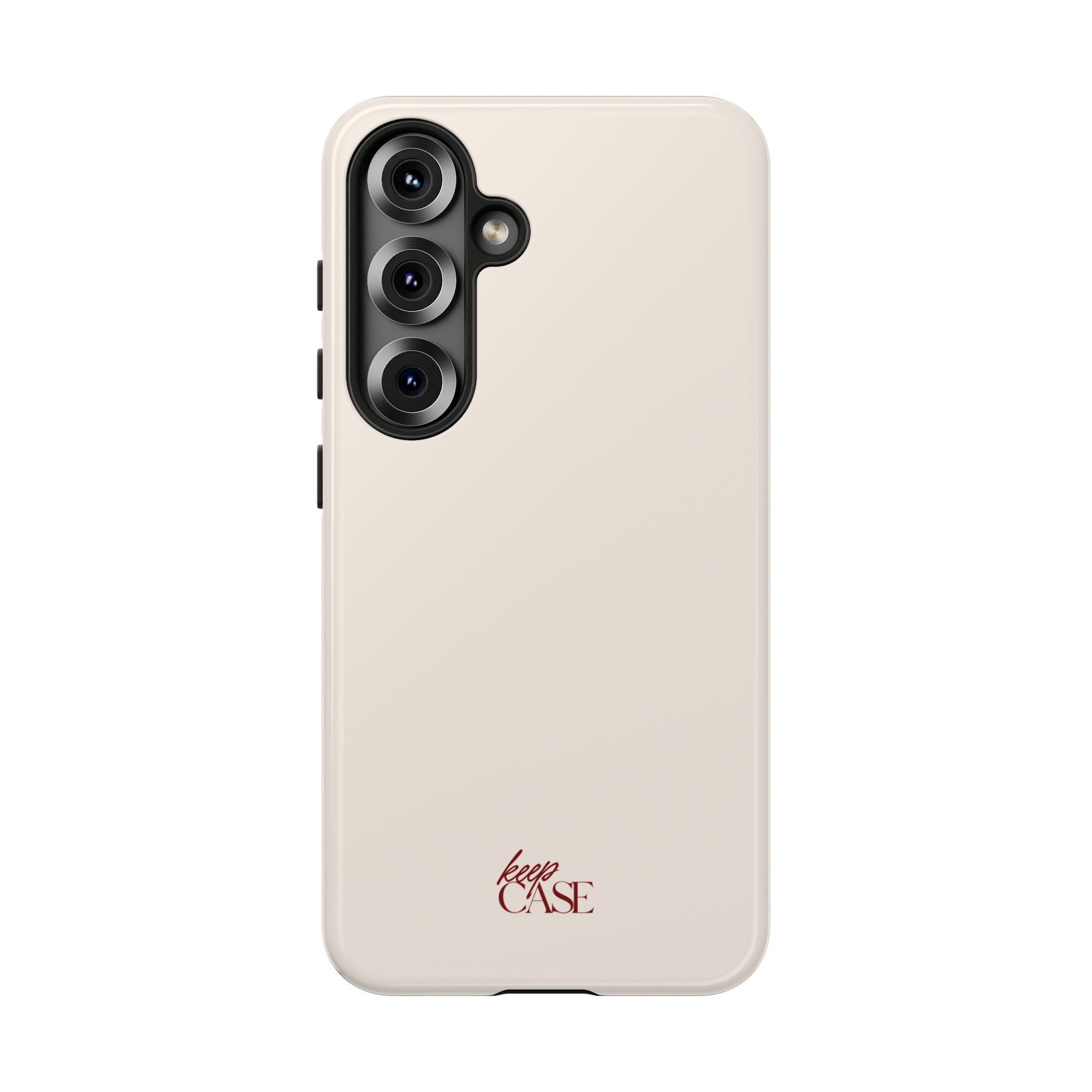 Keepcase Keepers Series — Classic Cream