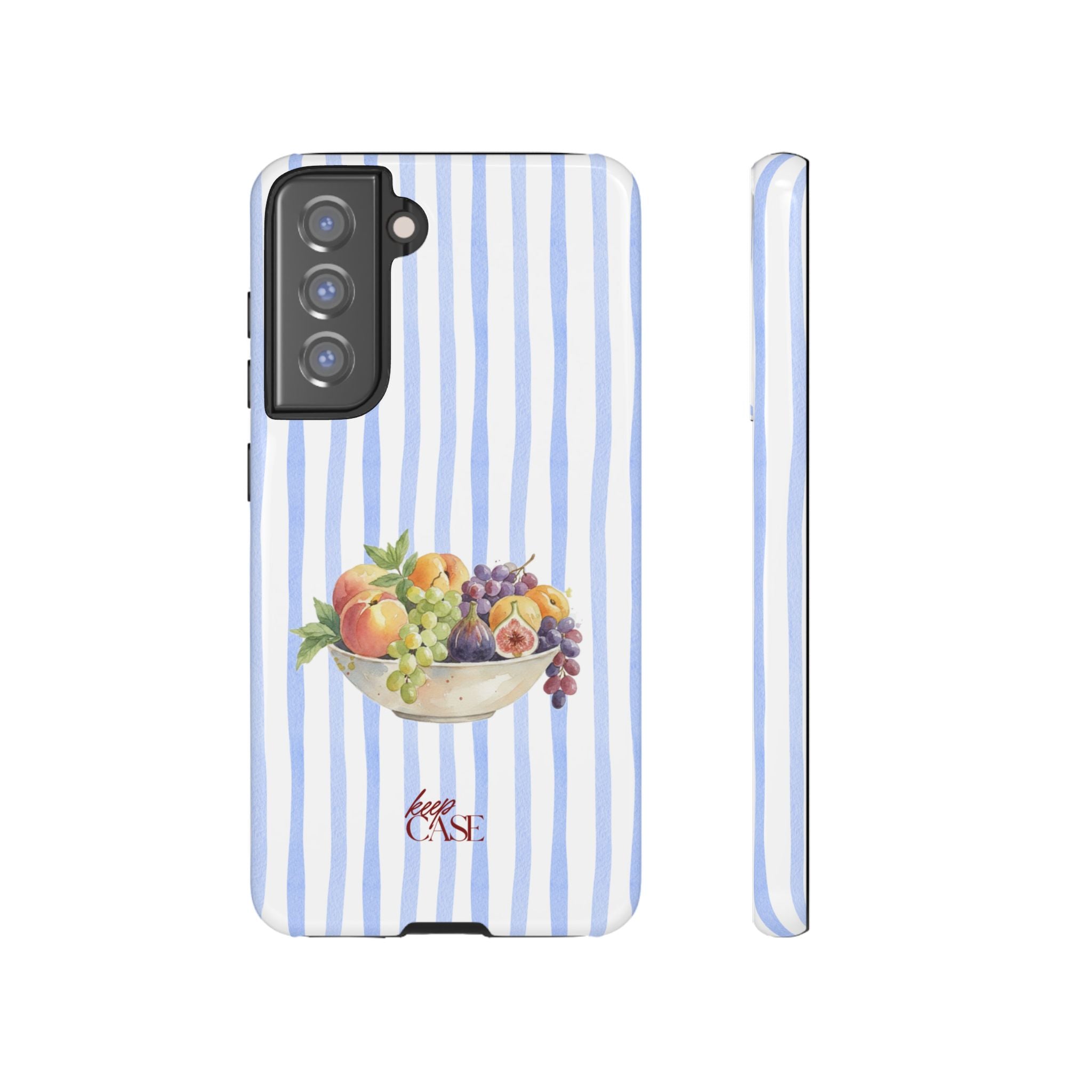 Keepcase Fruit Basket Series — Blue